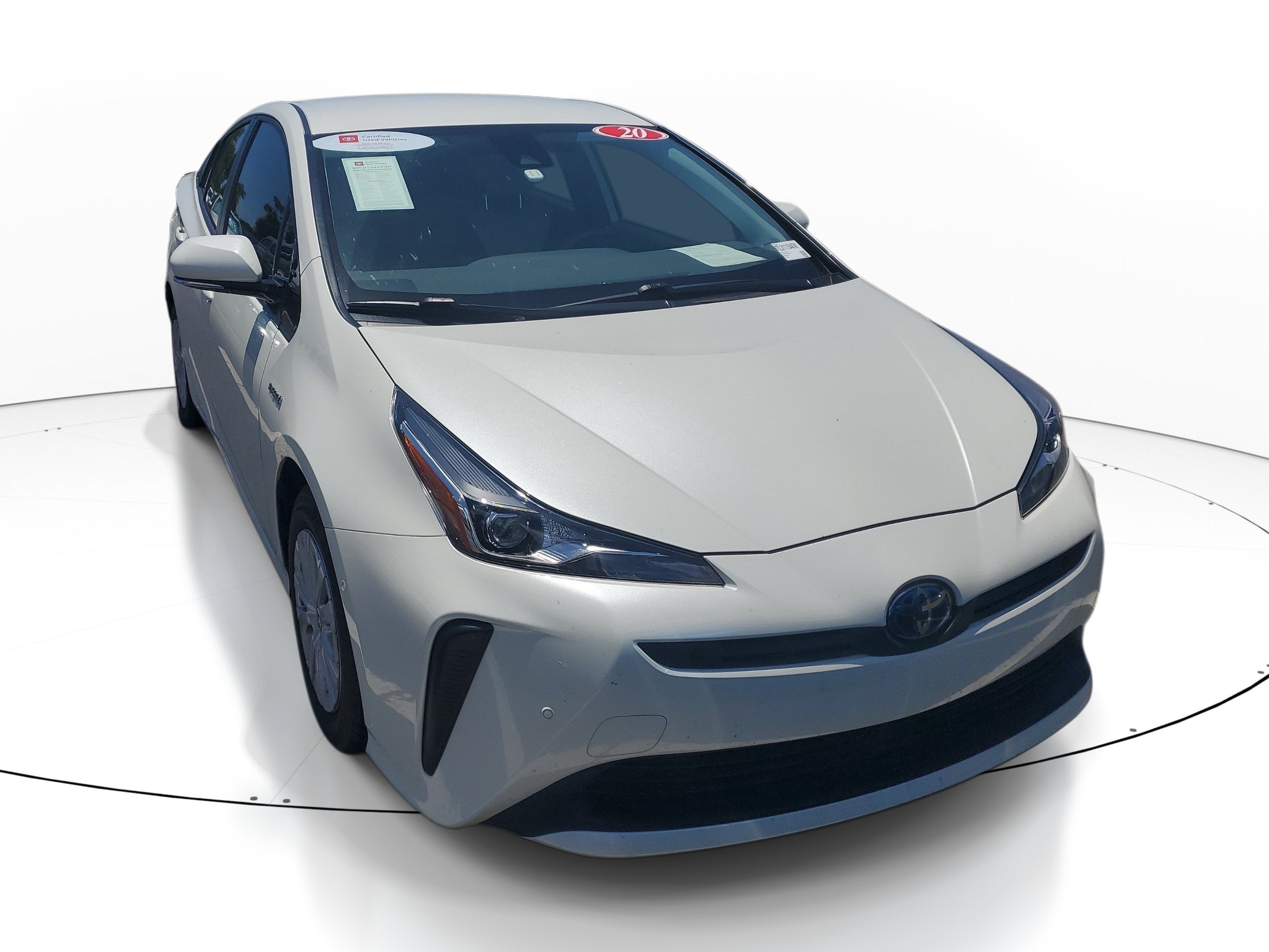 2020 Toyota Prius LE