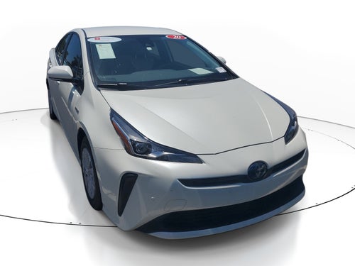 2020 Toyota Prius LE