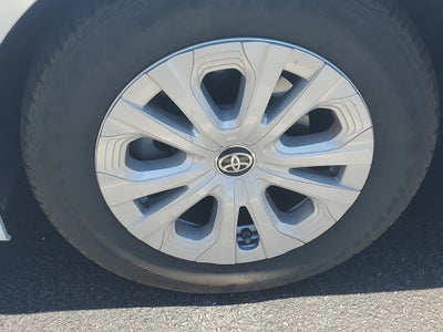 2020 Toyota Prius LE