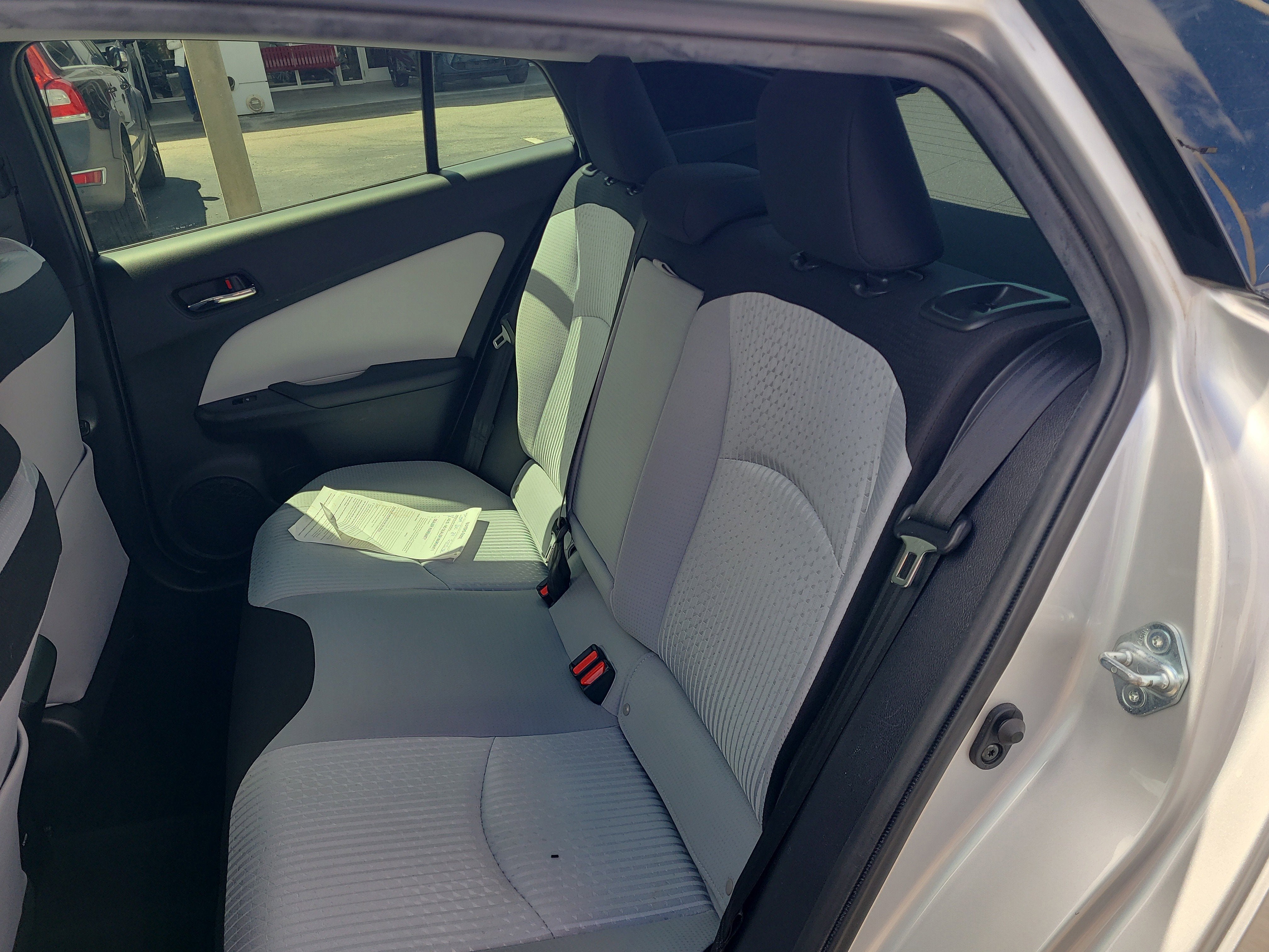 2018 Toyota Prius Two