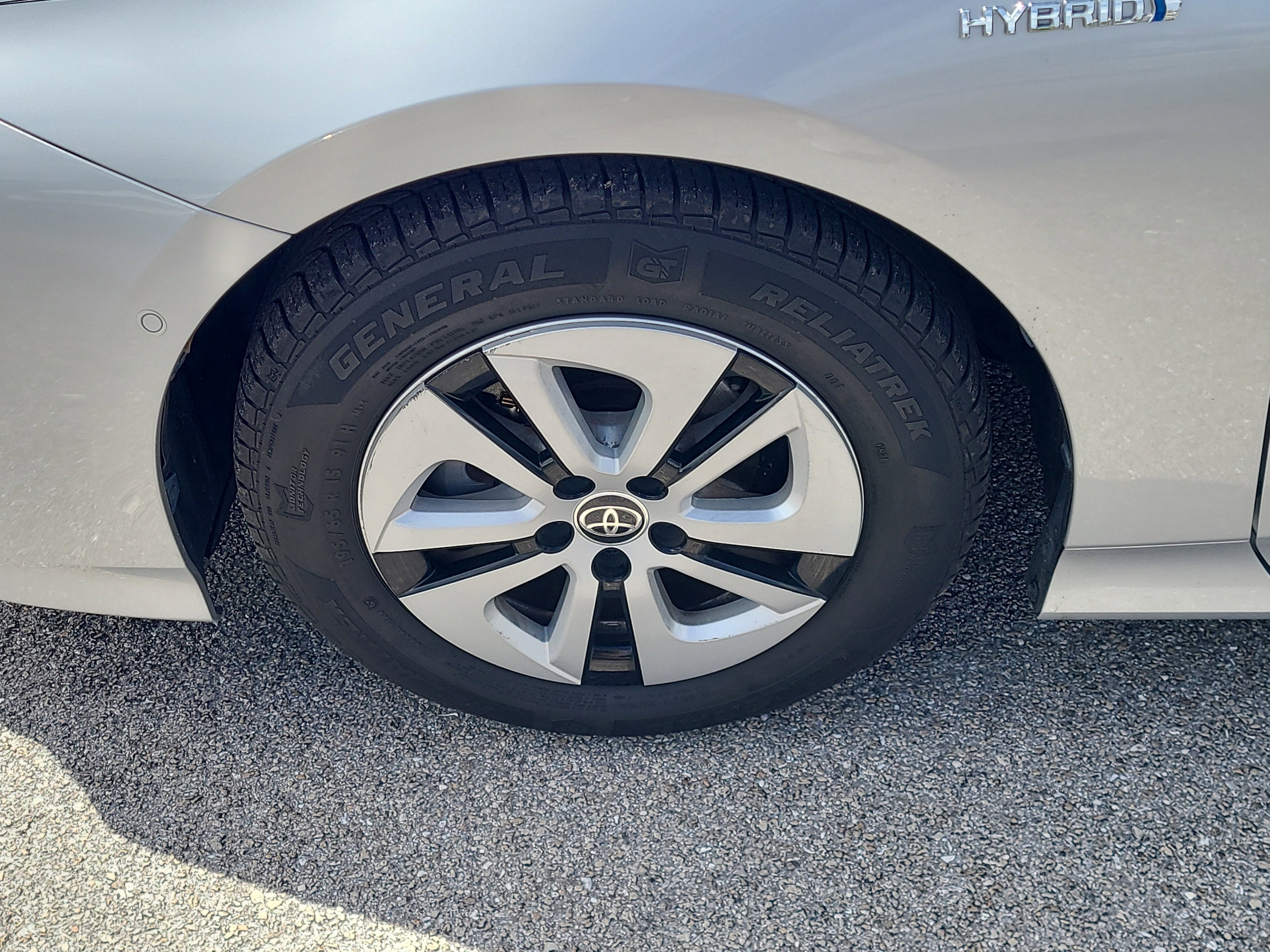 2018 Toyota Prius Two