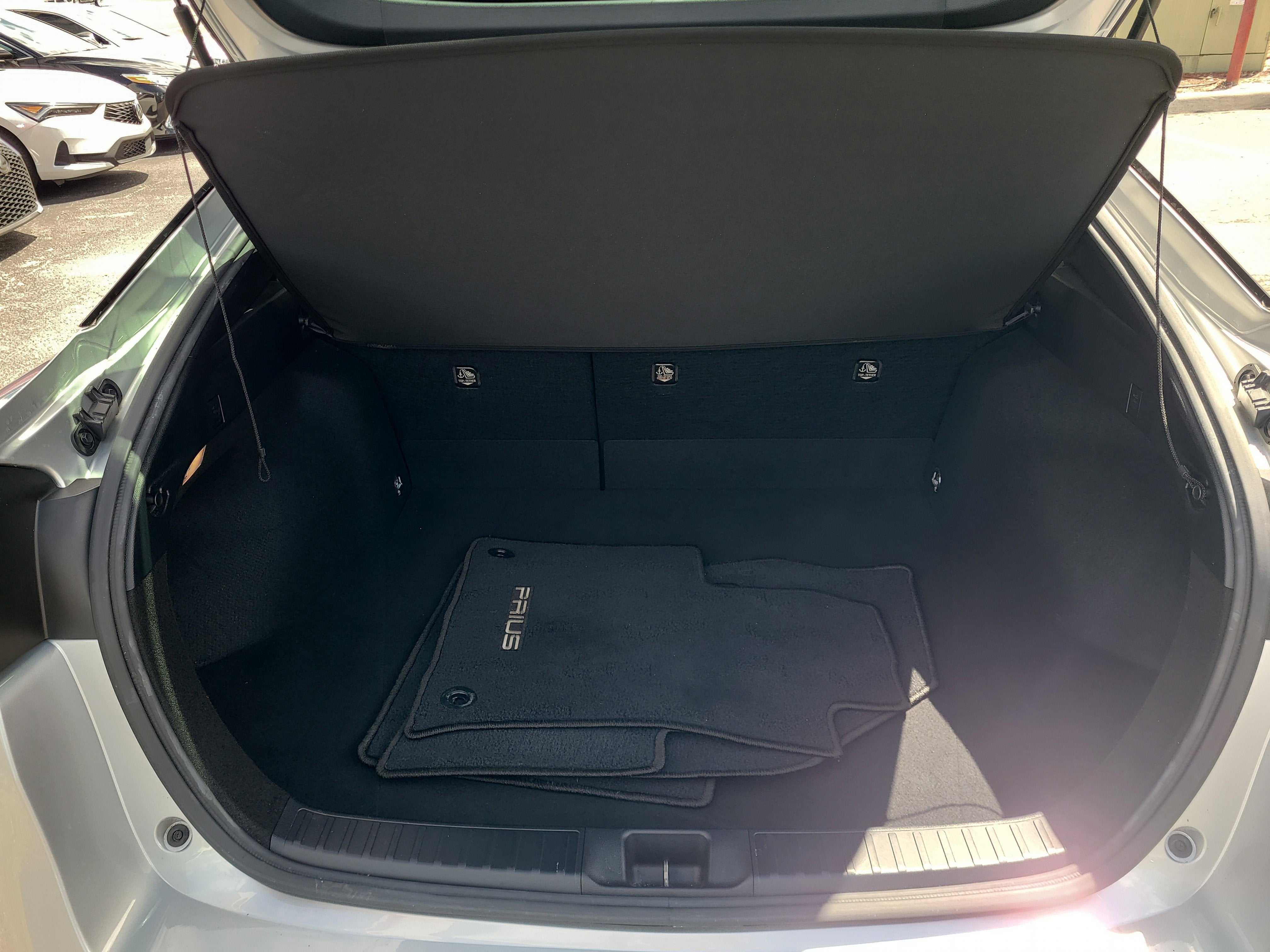 2018 Toyota Prius Two