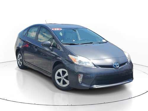 2015 Toyota Prius Three