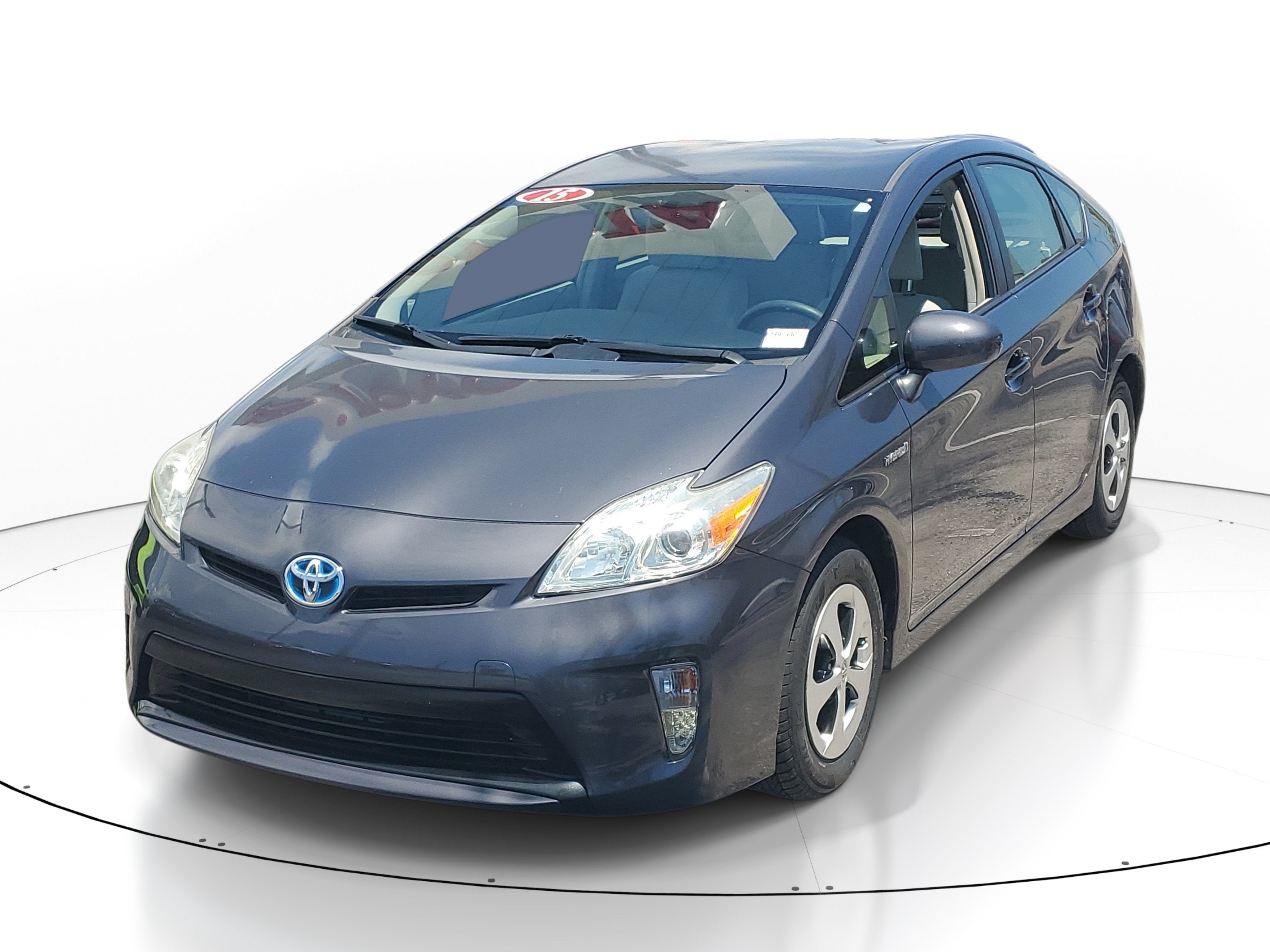 2015 Toyota Prius Three