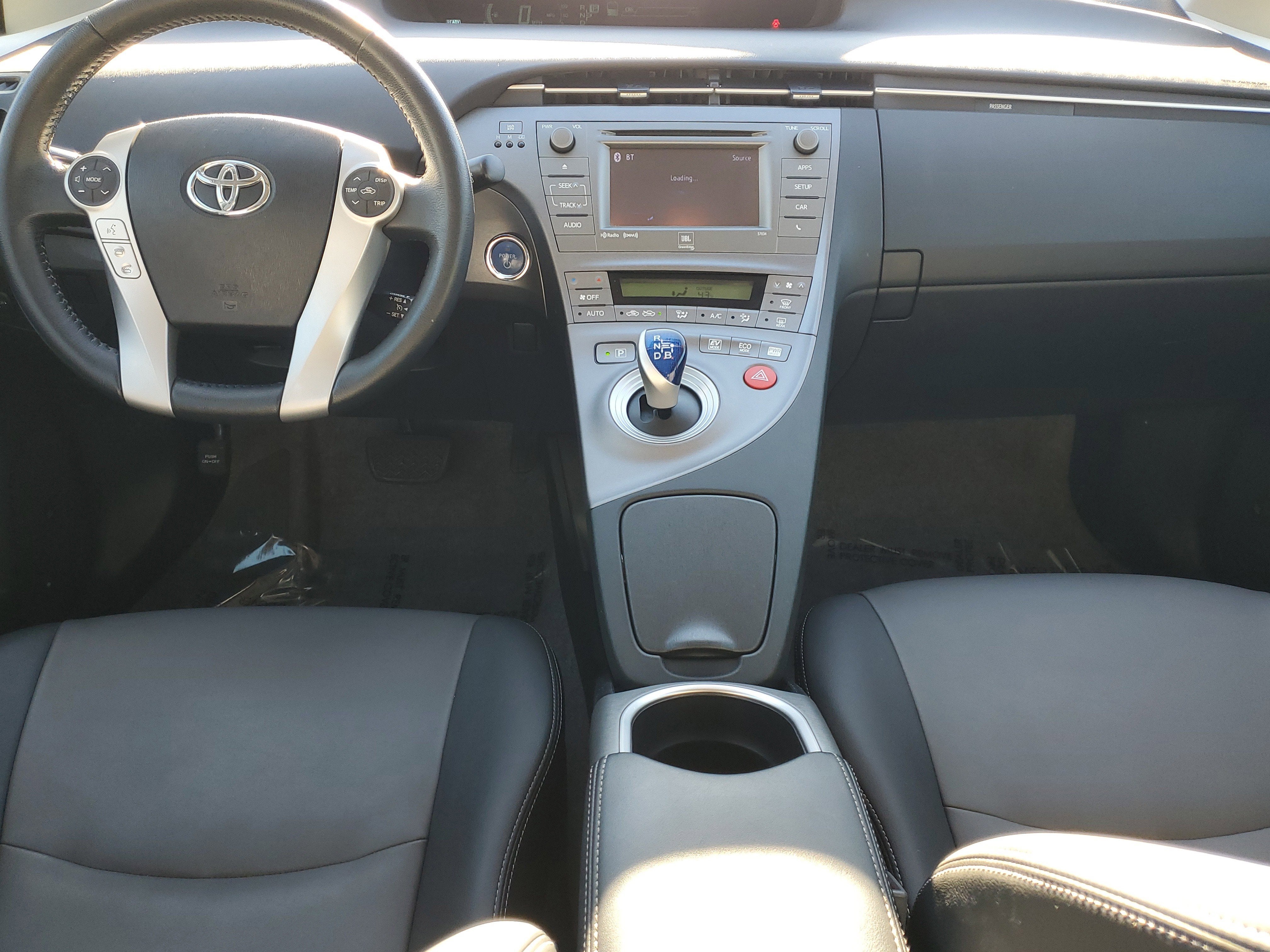 2015 Toyota Prius Five