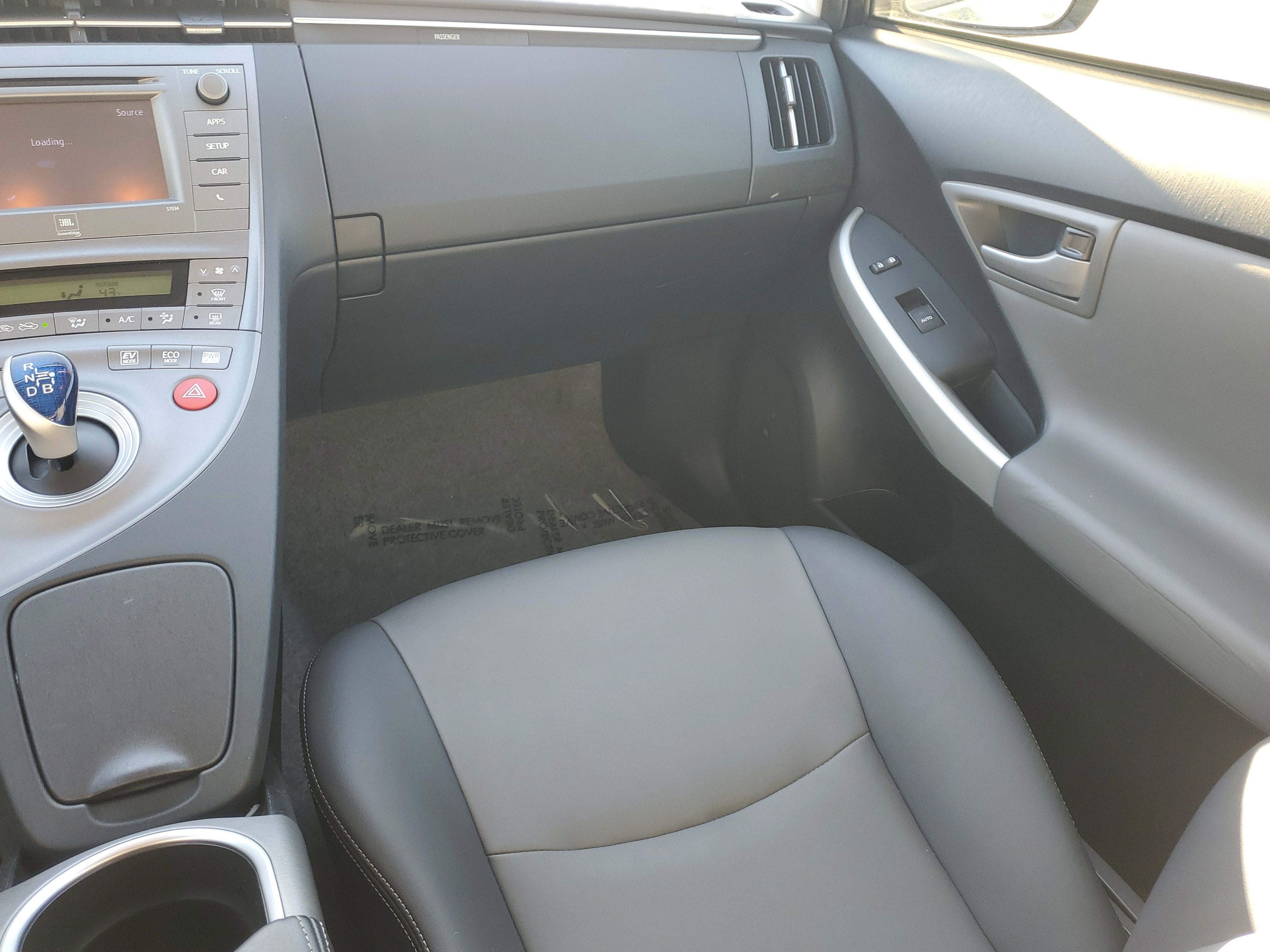 2015 Toyota Prius Five