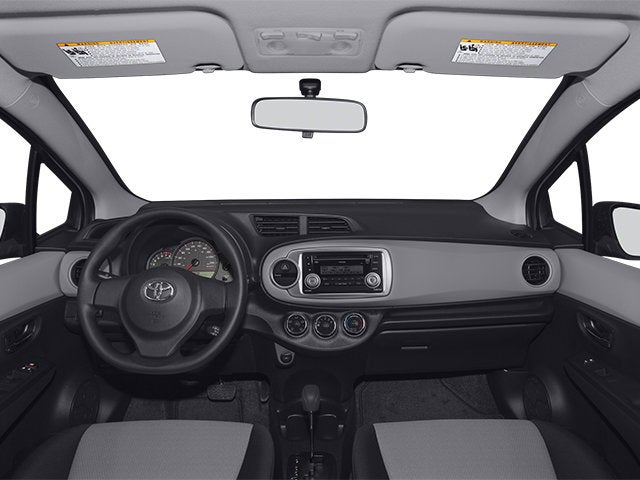 2014 Toyota Yaris L