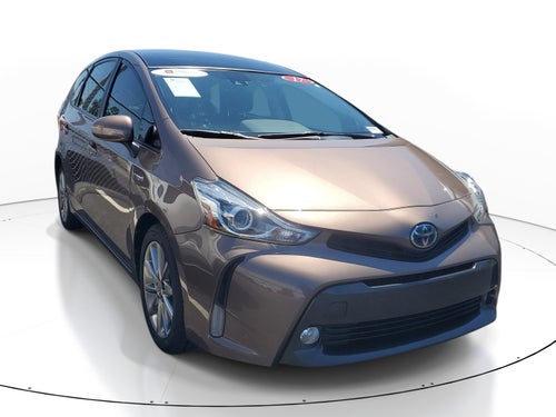 2017 Toyota Prius v Two
