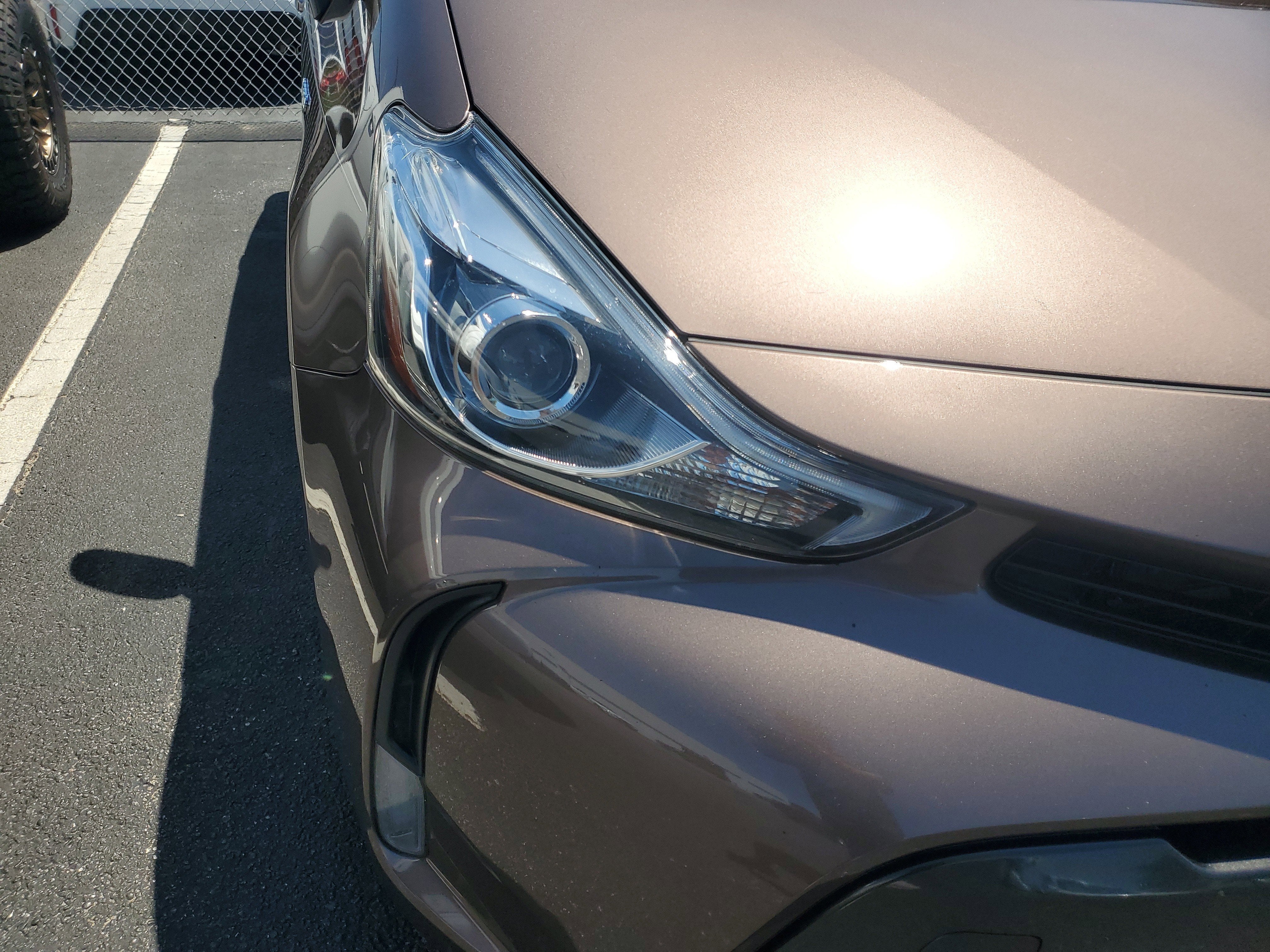 2017 Toyota Prius v Two