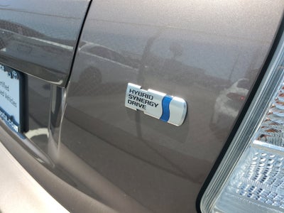 2017 Toyota Prius v Two