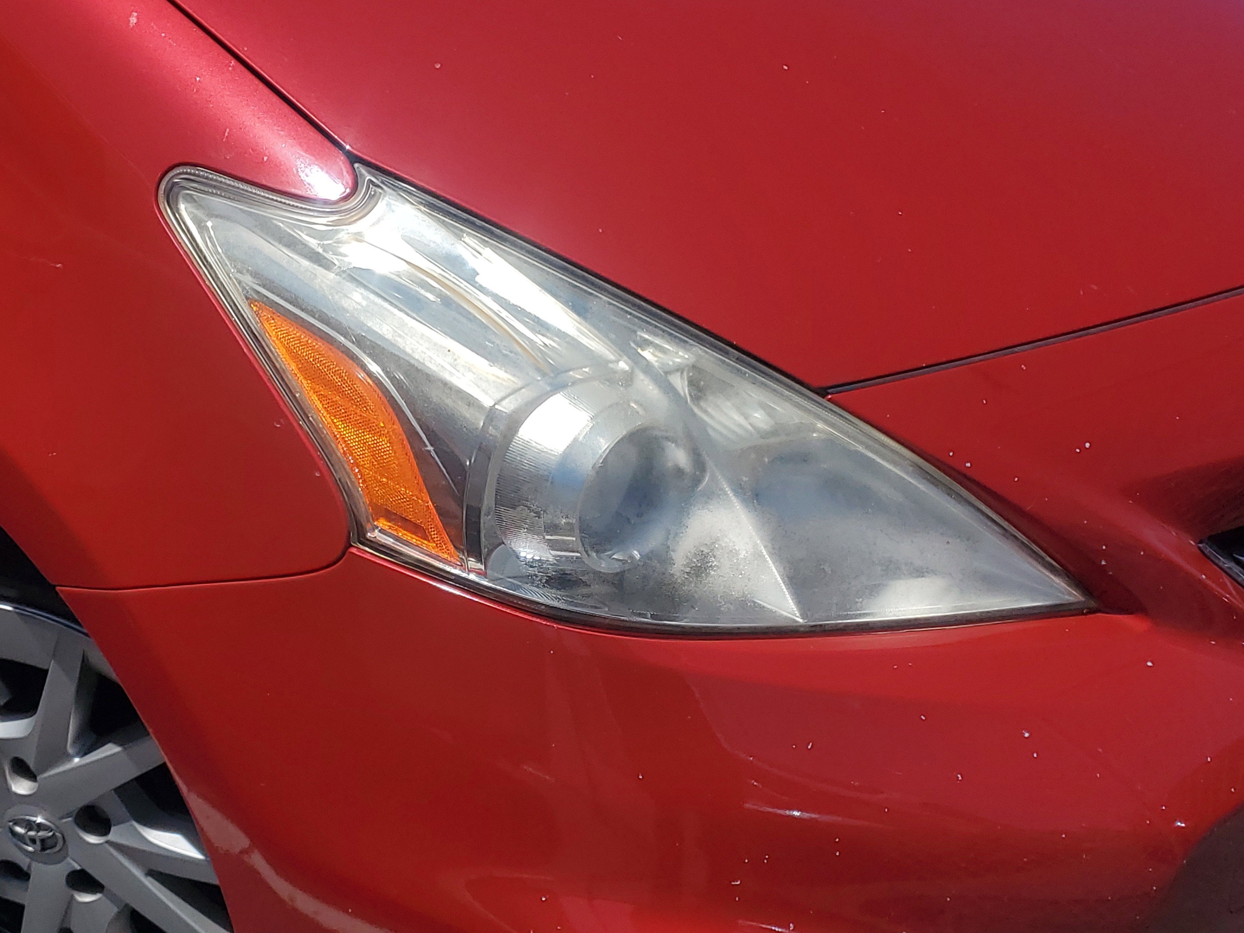 2012 Toyota Prius v Two