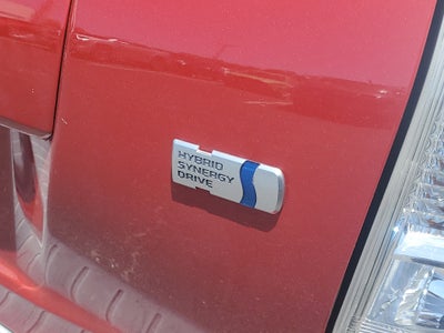 2012 Toyota Prius v Two