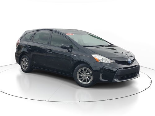 2017 Toyota Prius v Two