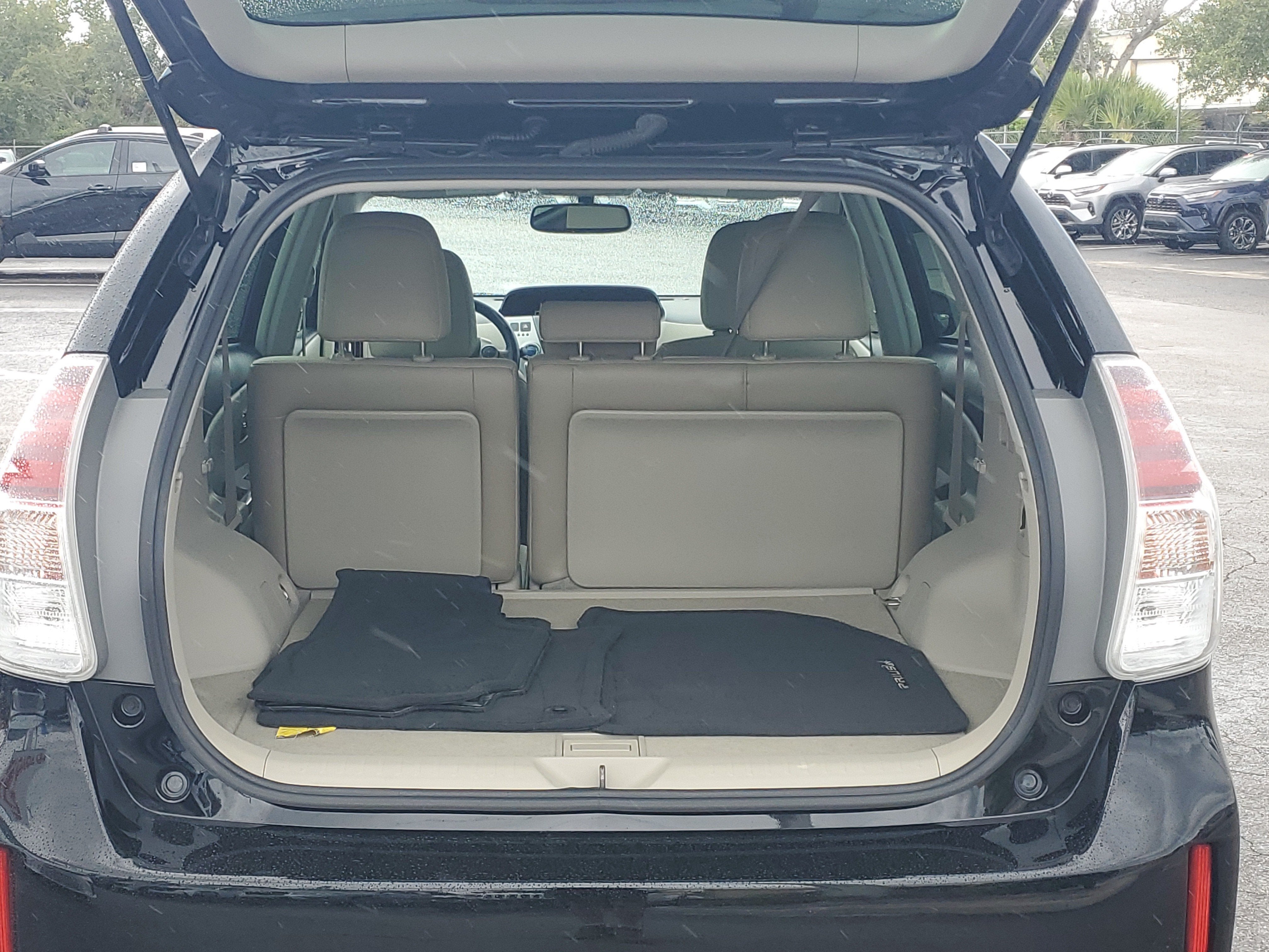 2017 Toyota Prius v Two