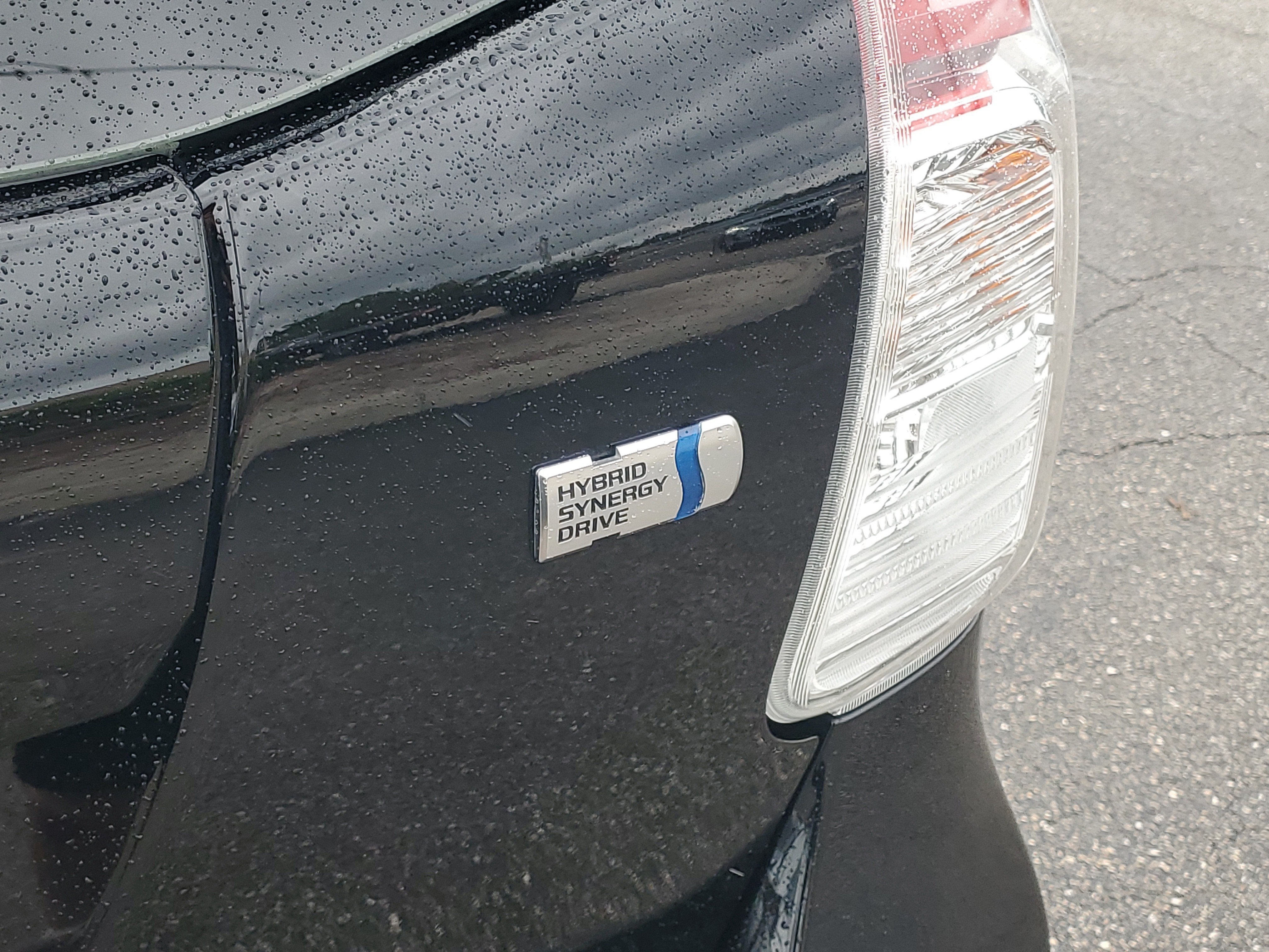 2017 Toyota Prius v Two