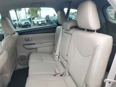 2017 Toyota Prius v Two