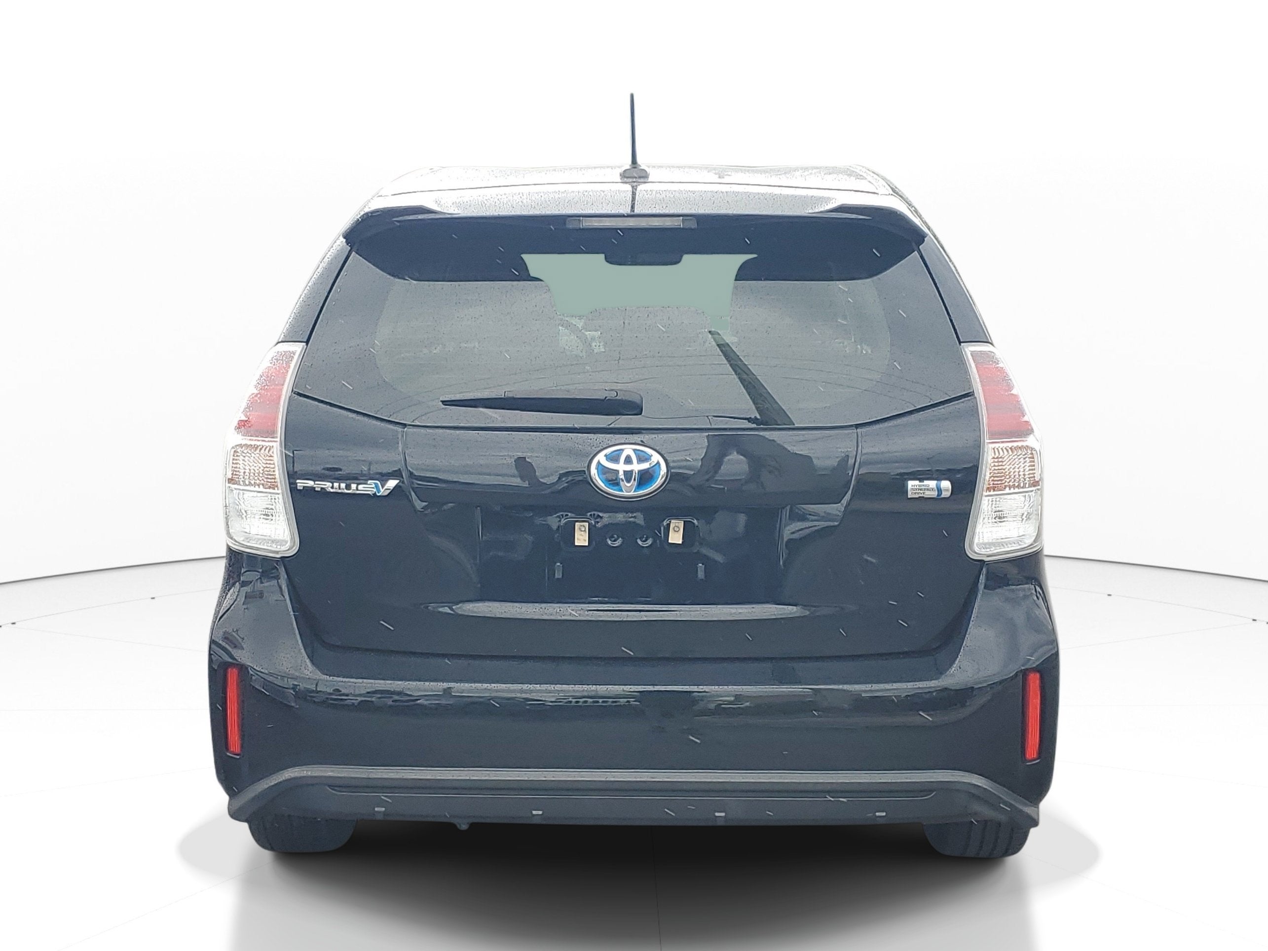 2017 Toyota Prius v Two