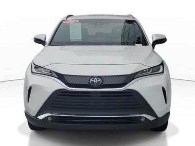 2024 Toyota Venza XLE