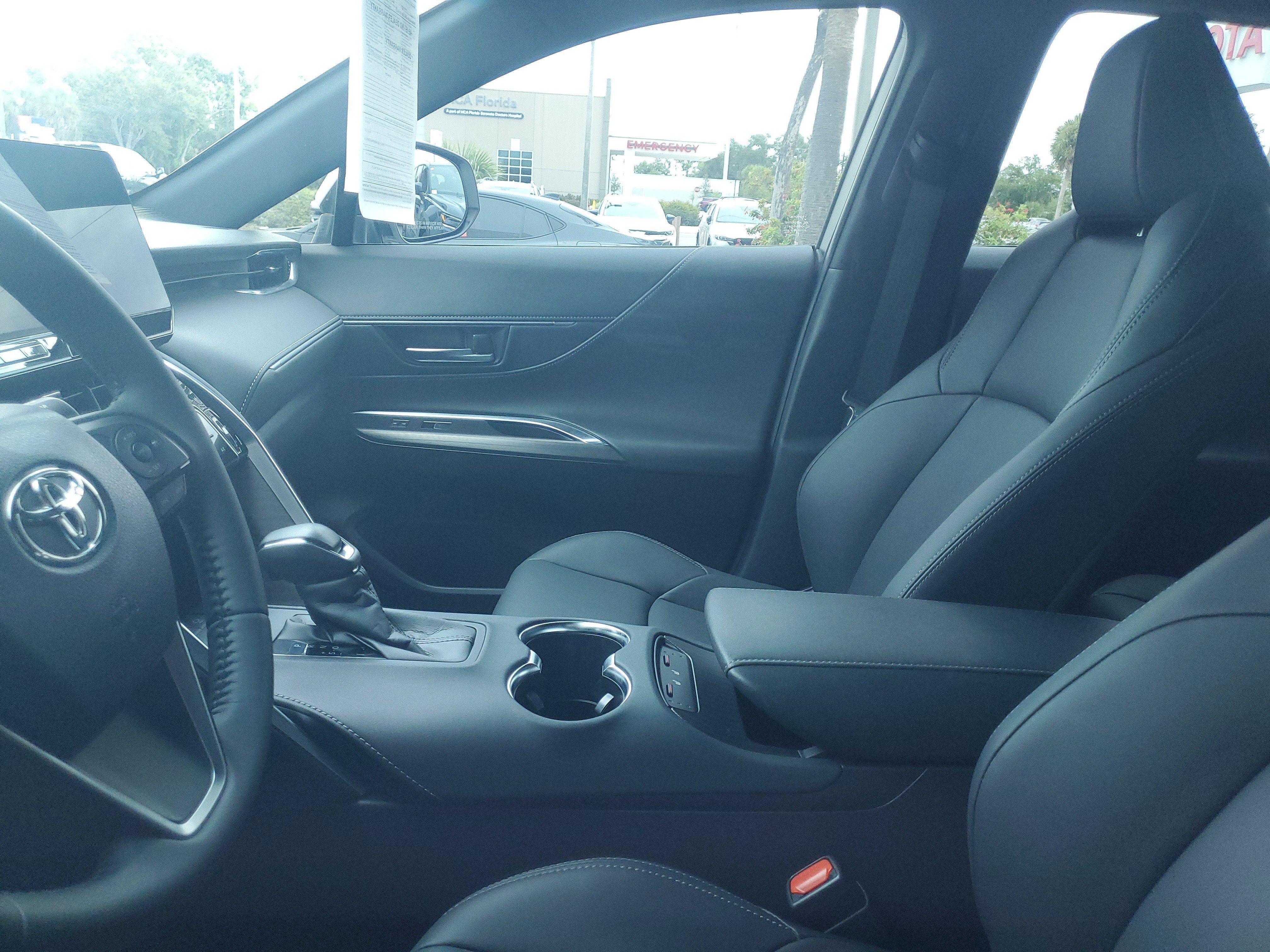 2024 Toyota Venza XLE