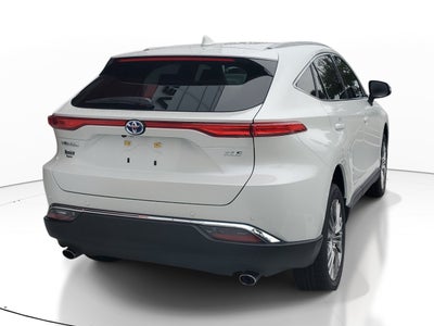 2024 Toyota Venza XLE