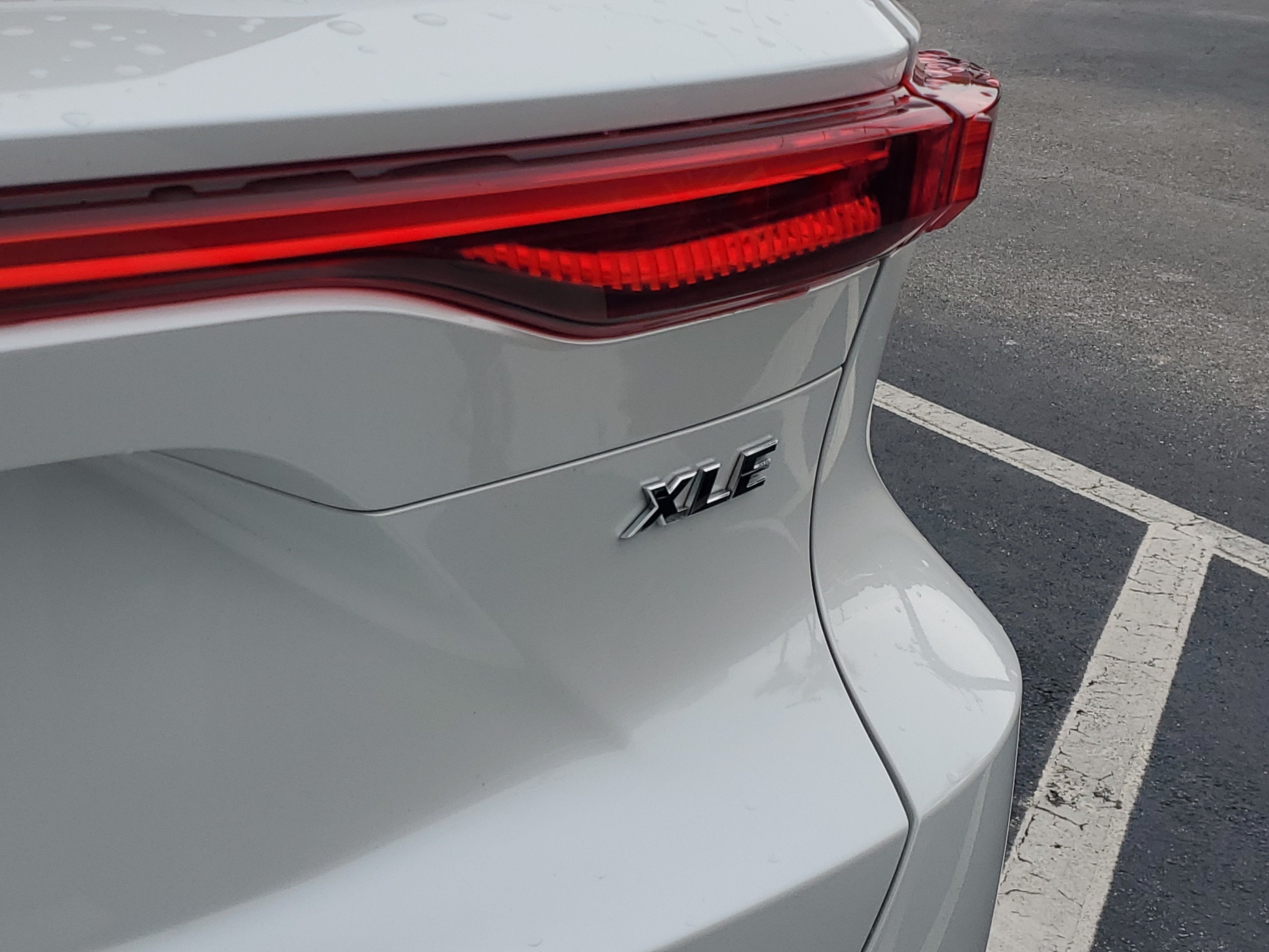 2024 Toyota Venza XLE