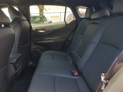 2024 Toyota Venza XLE