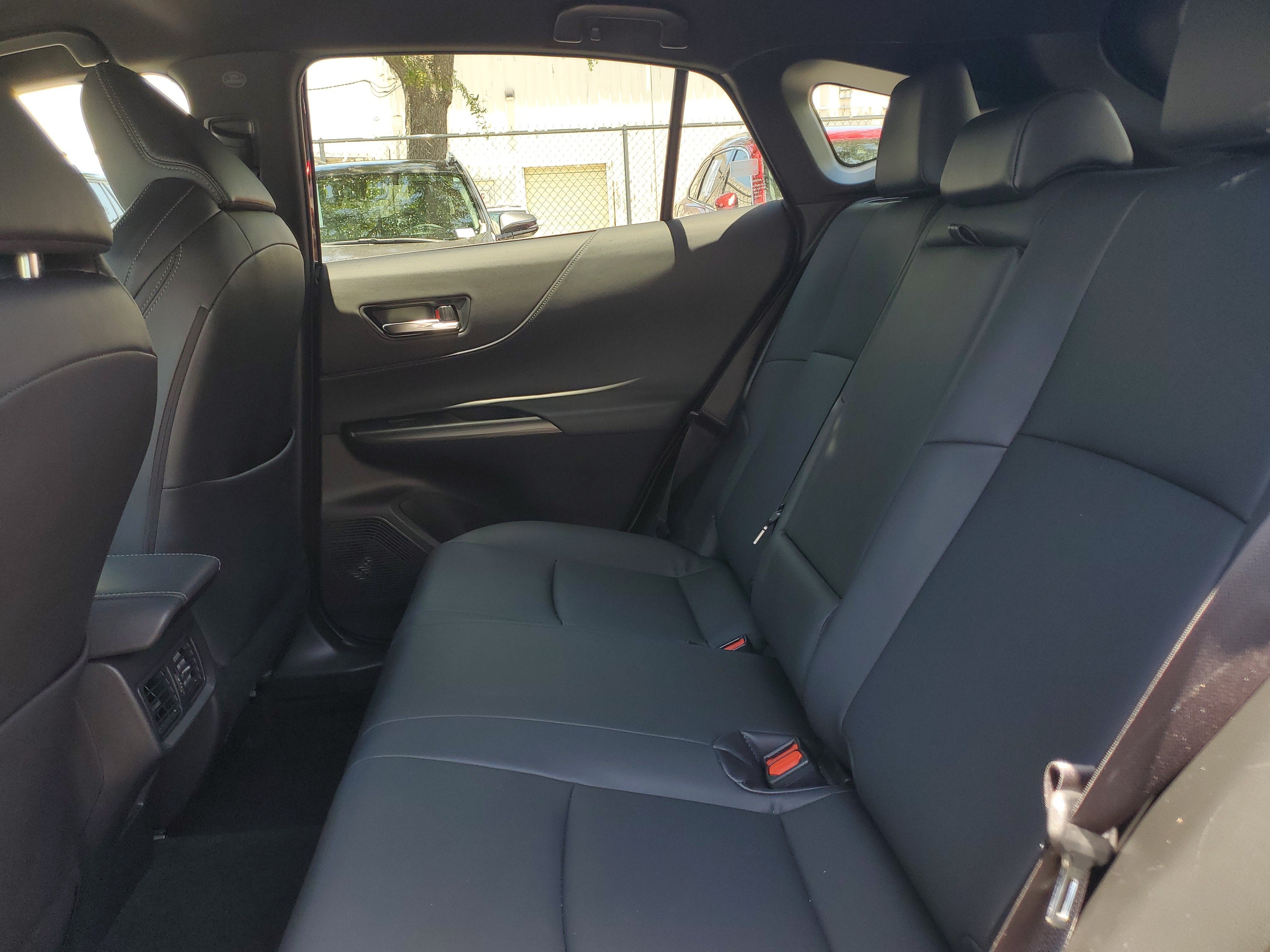 2024 Toyota Venza XLE