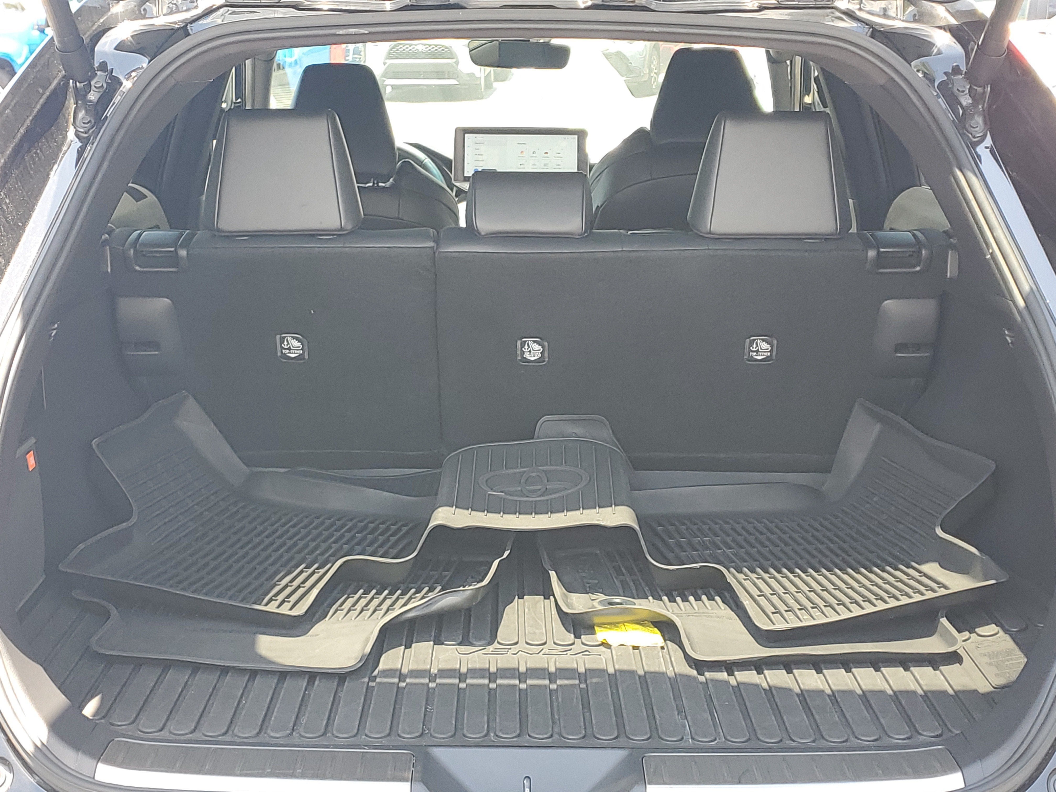 2024 Toyota Venza XLE