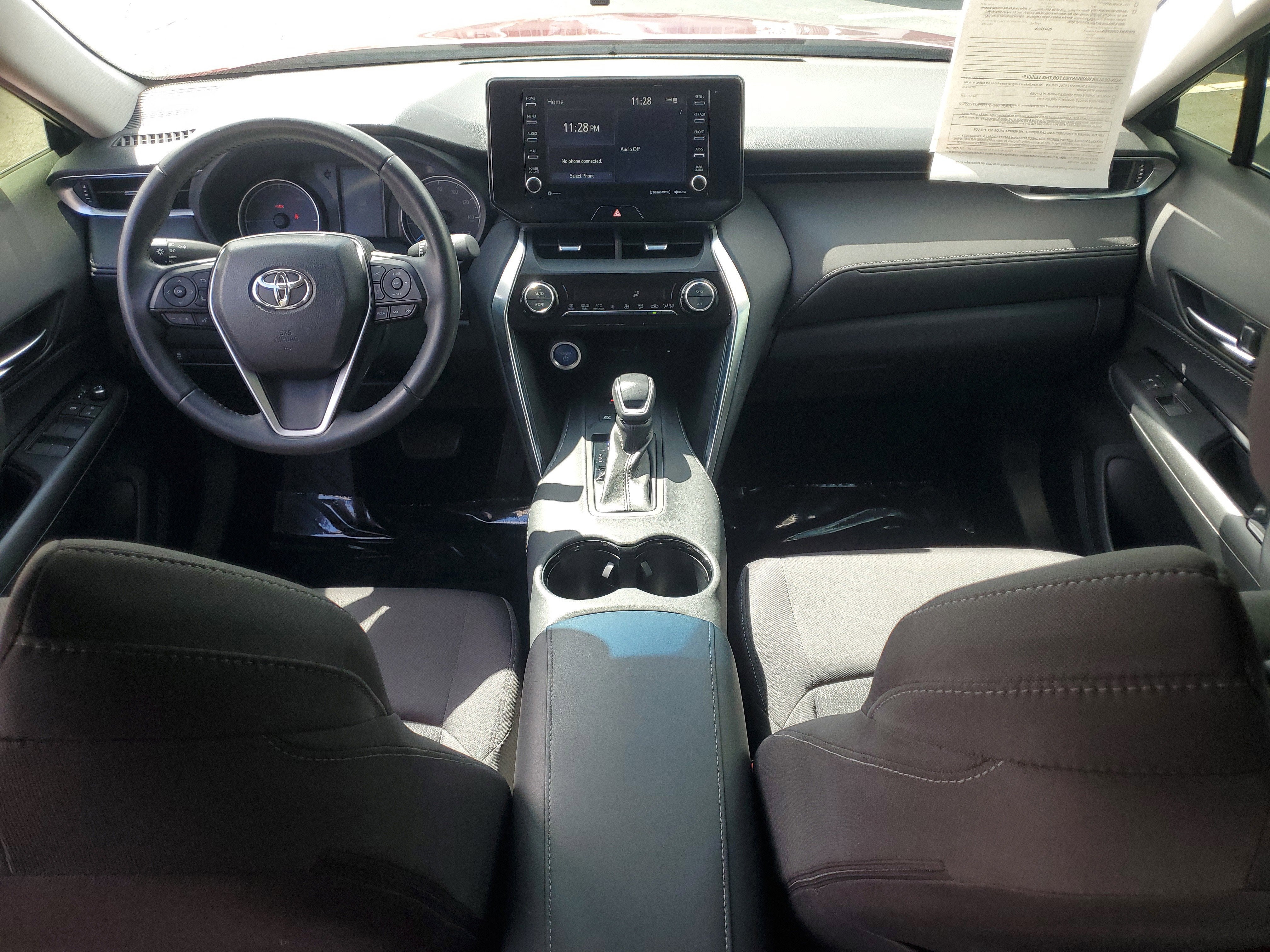 2021 Toyota Venza LE