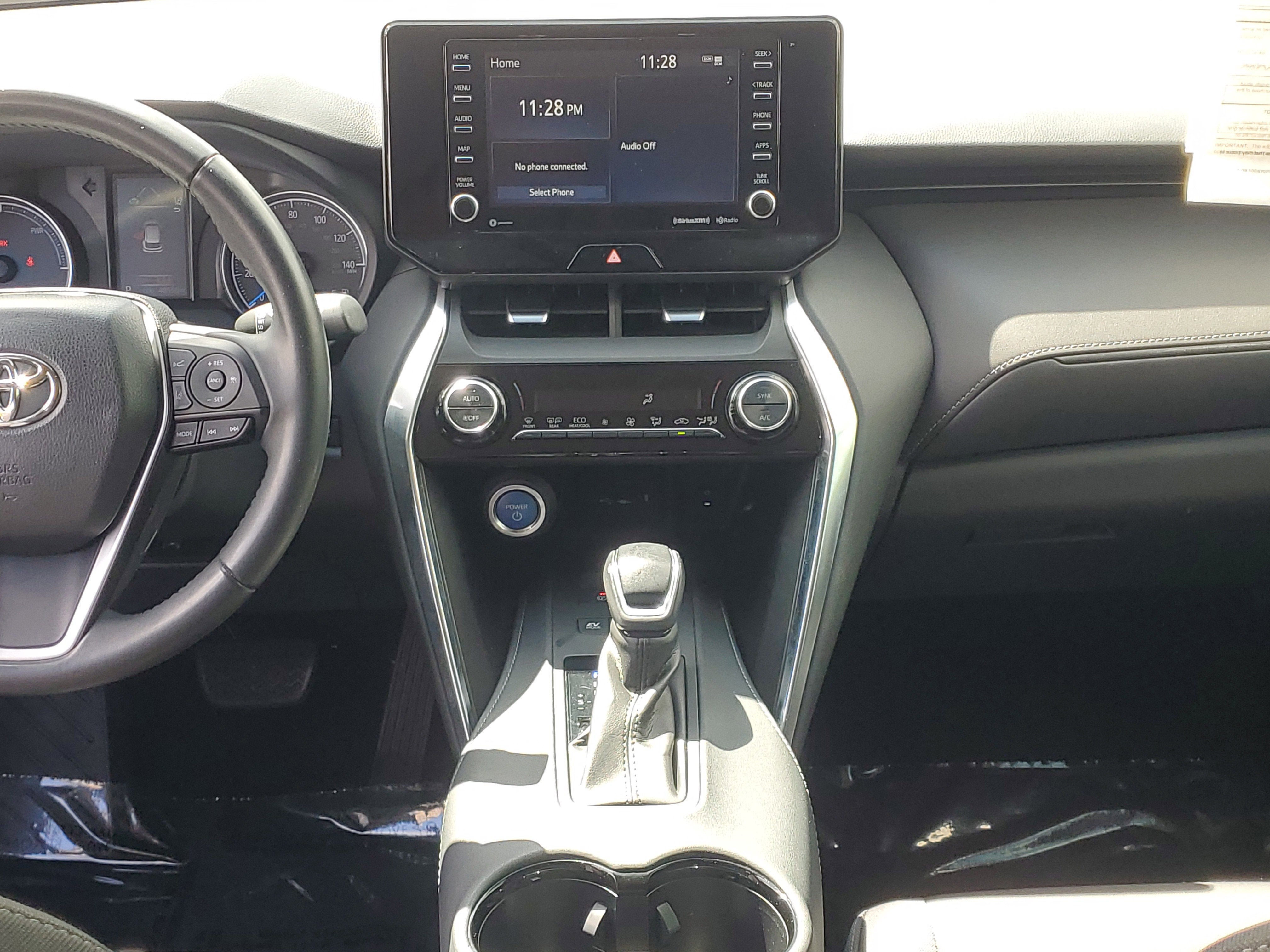 2021 Toyota Venza LE