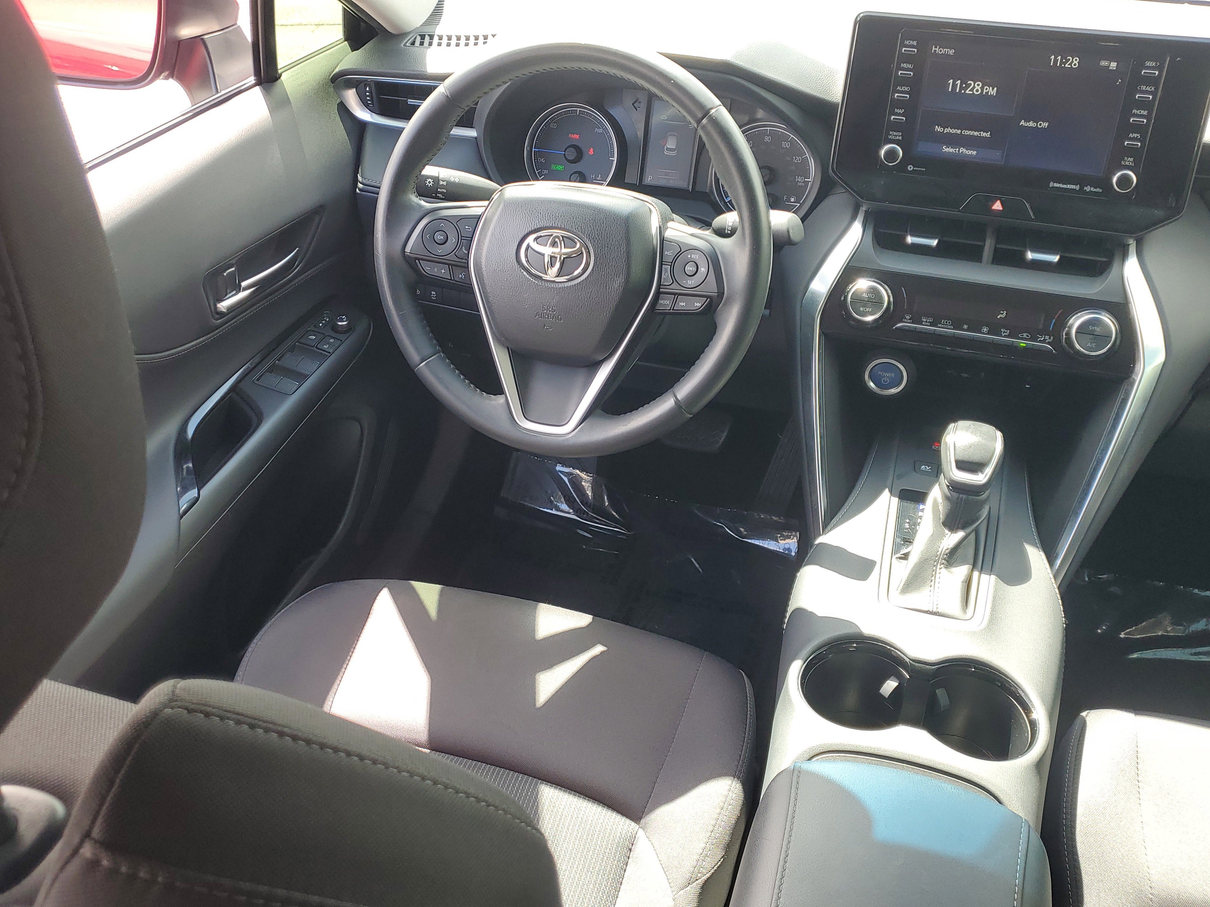 2021 Toyota Venza LE