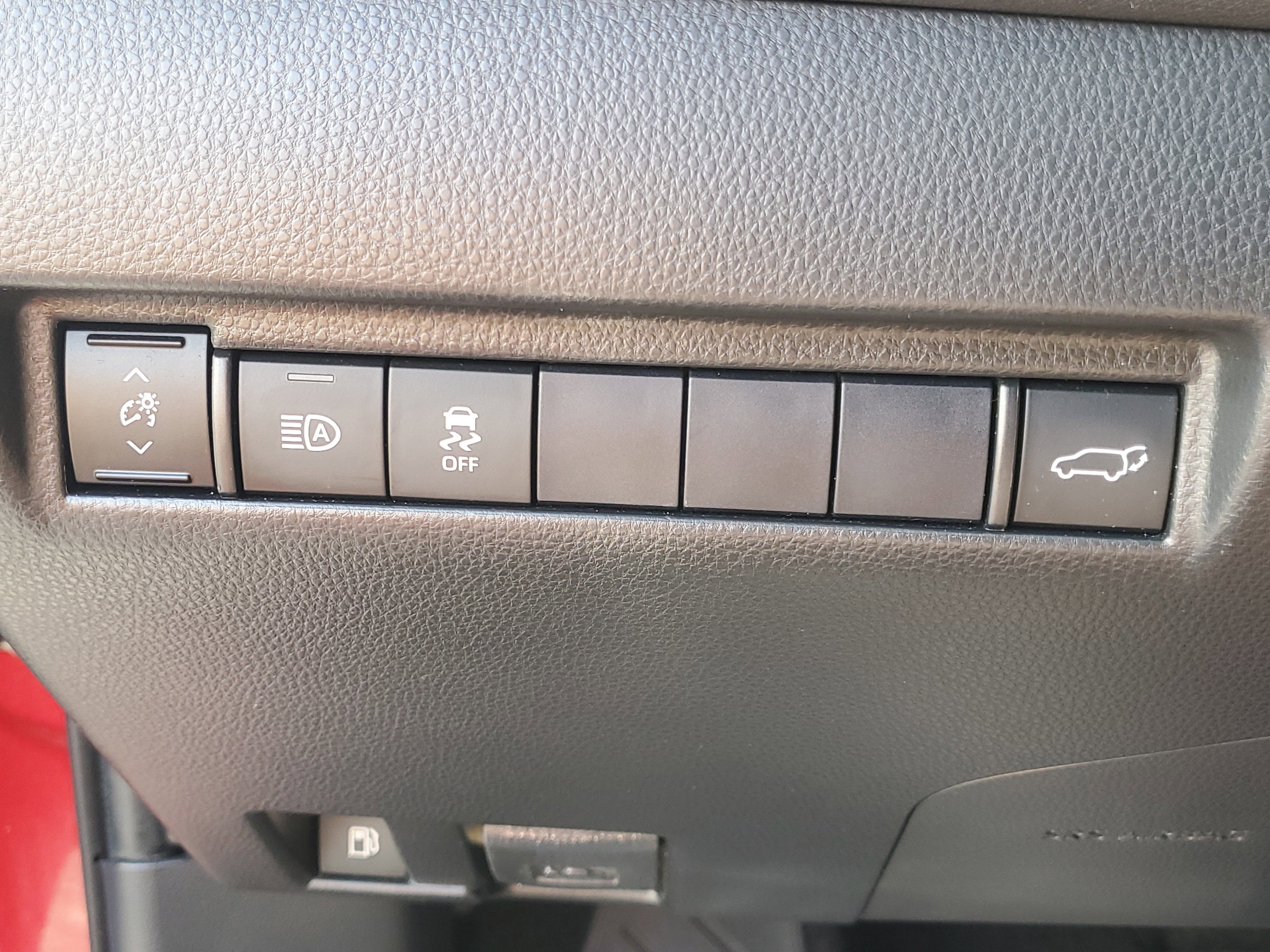 2021 Toyota Venza LE