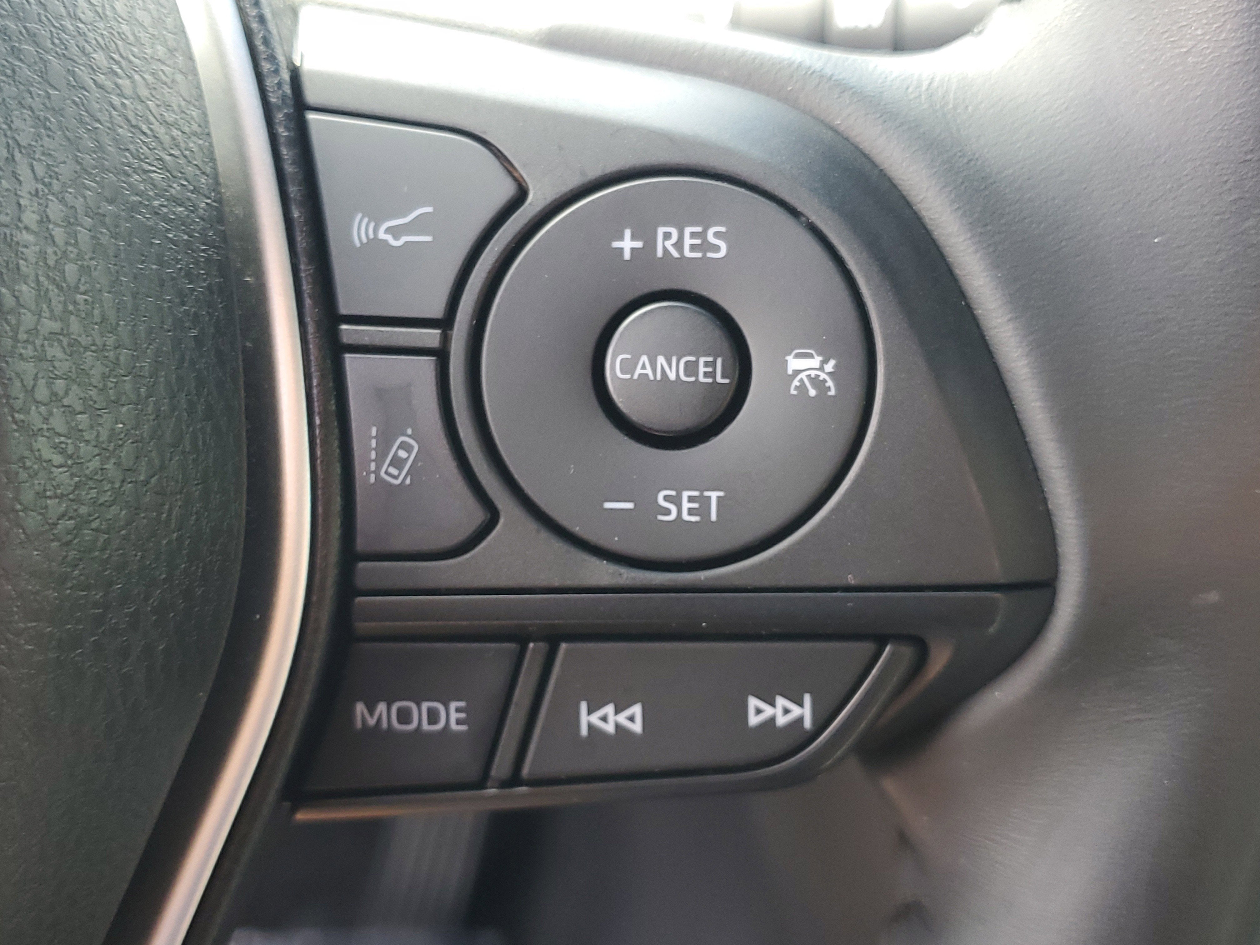 2021 Toyota Venza LE