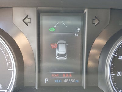 2021 Toyota Venza LE