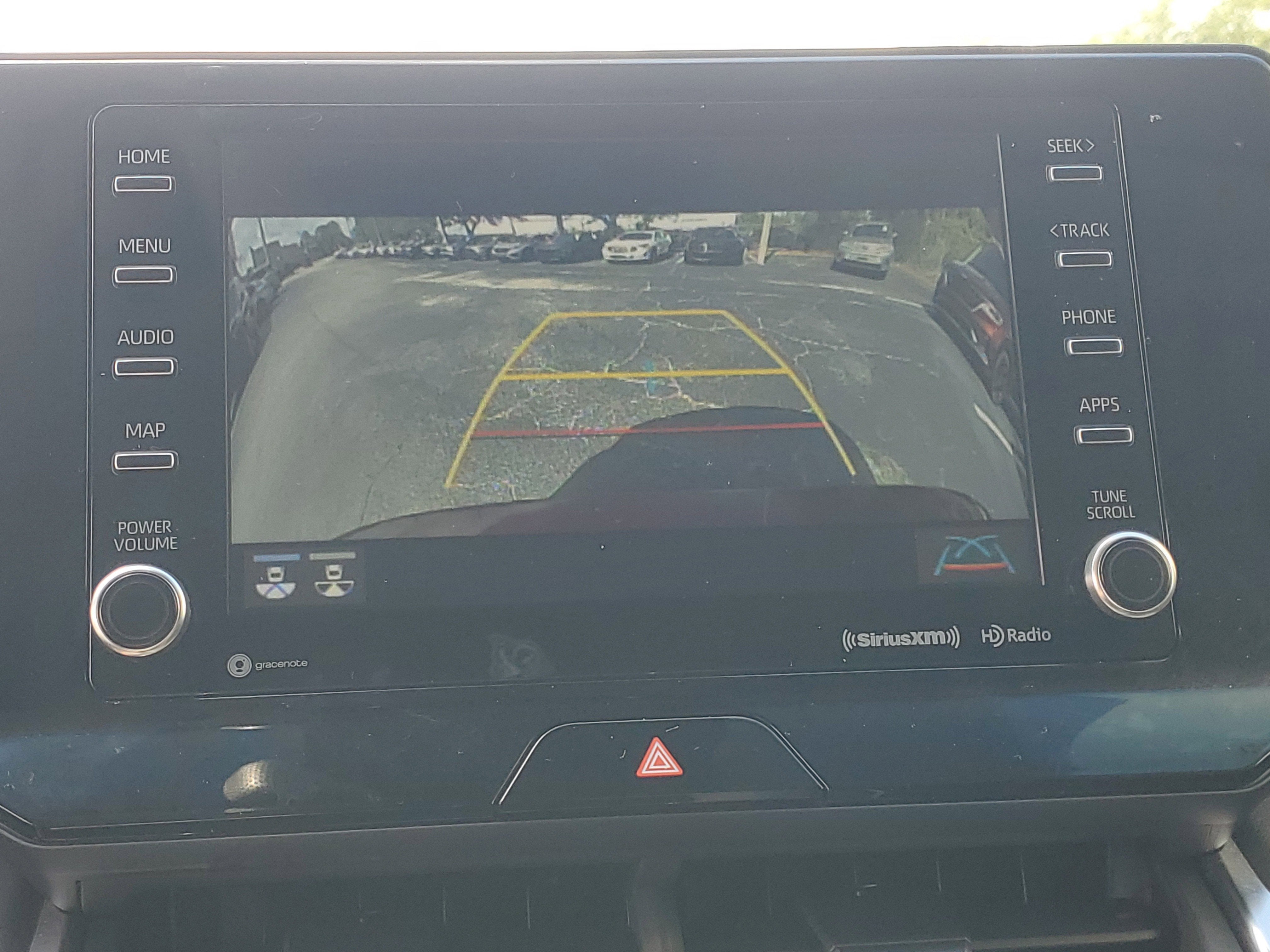 2021 Toyota Venza LE