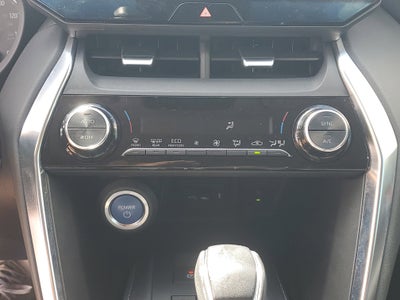 2021 Toyota Venza LE