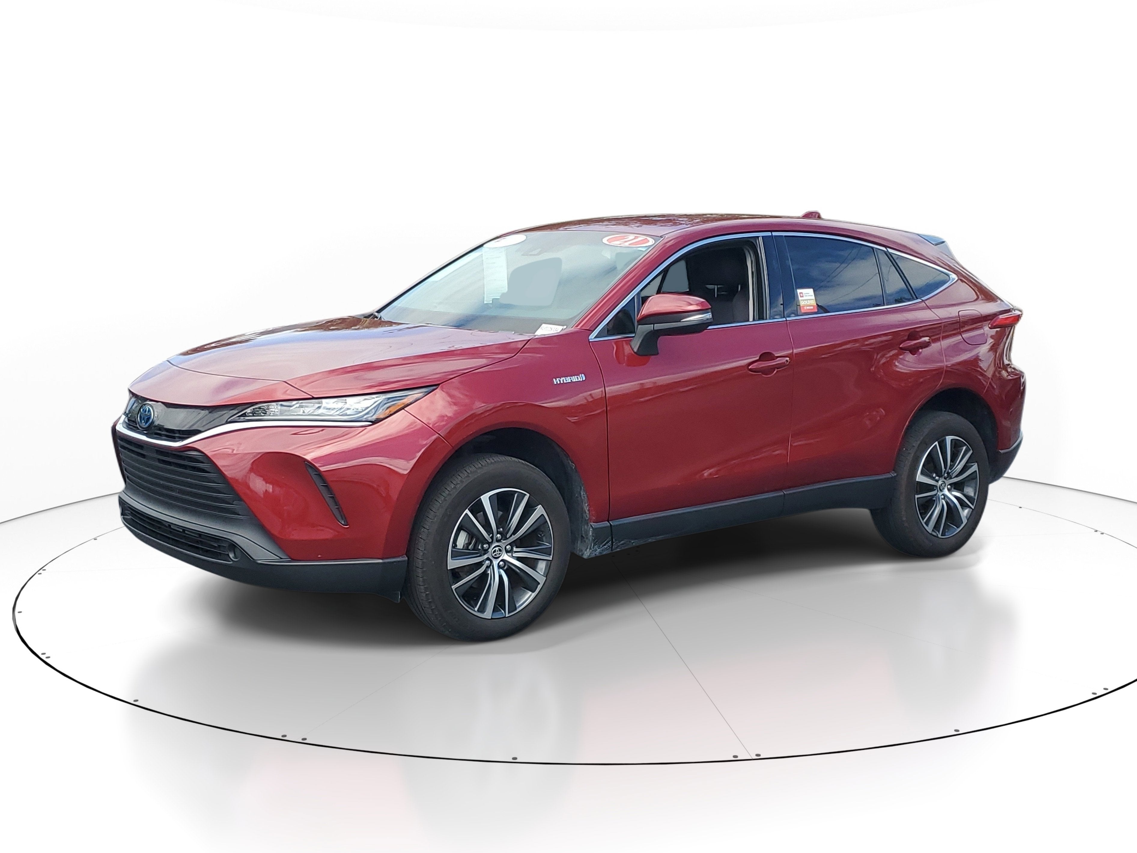 2021 Toyota Venza LE