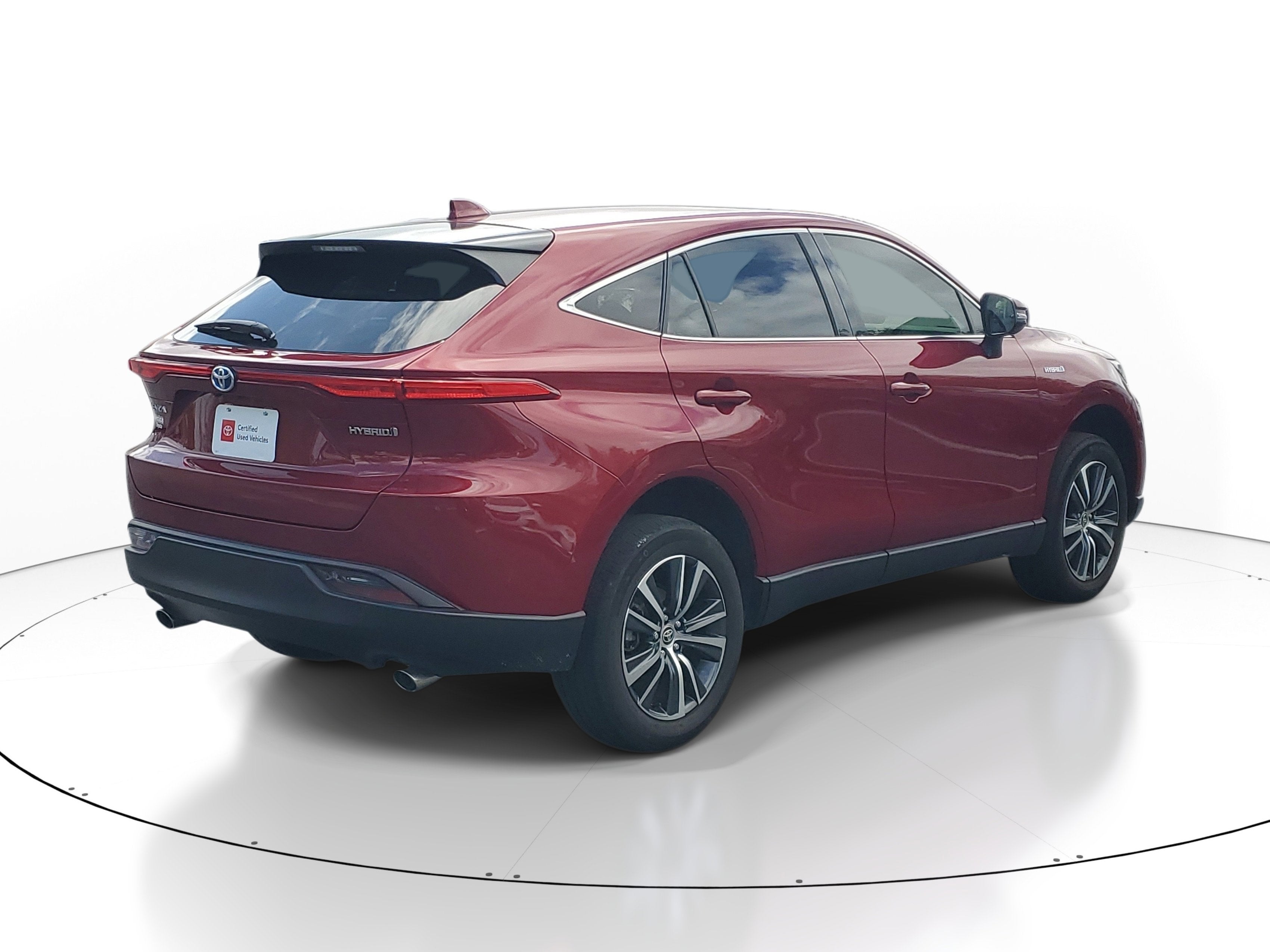 2021 Toyota Venza LE