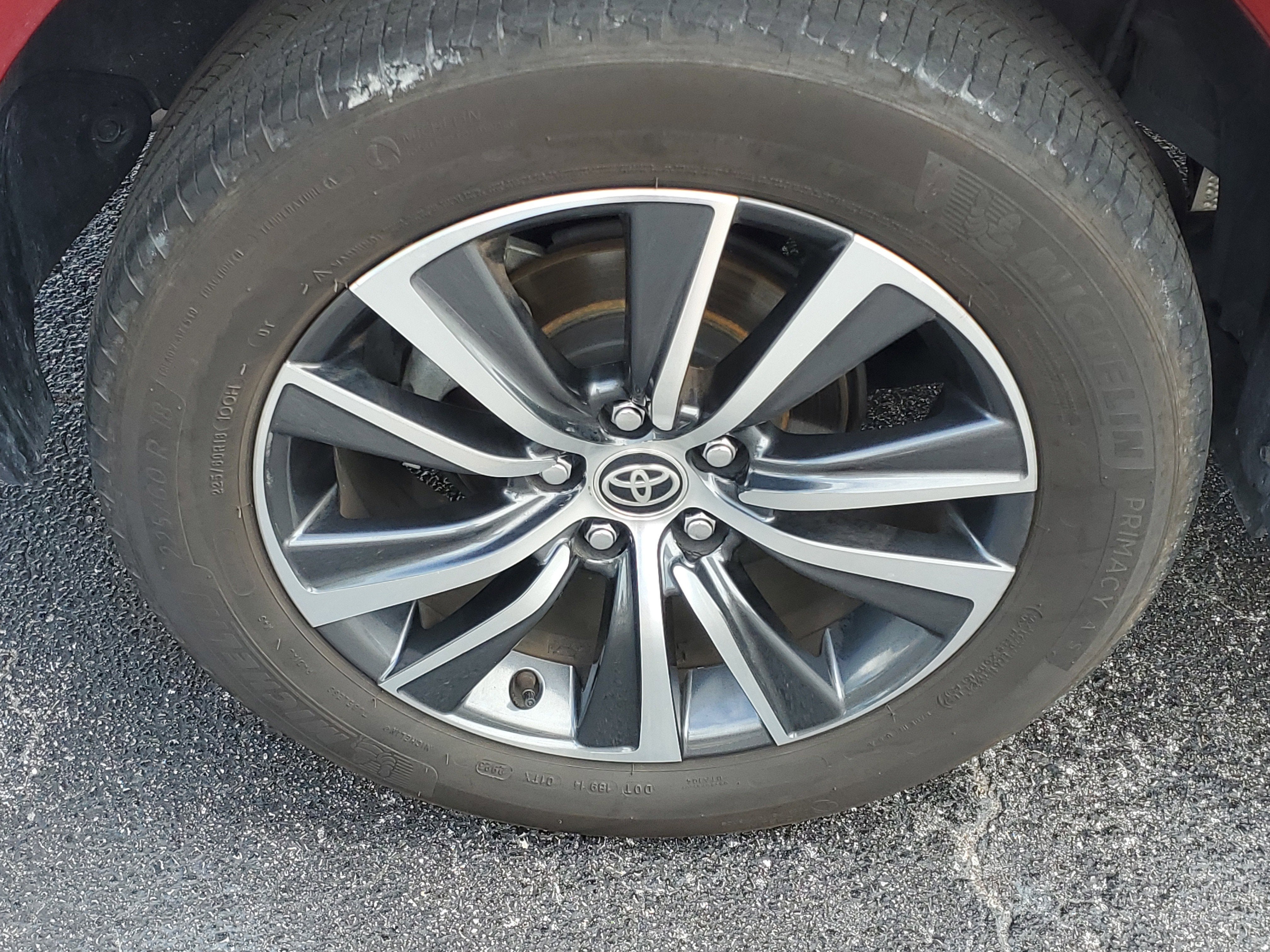 2021 Toyota Venza LE