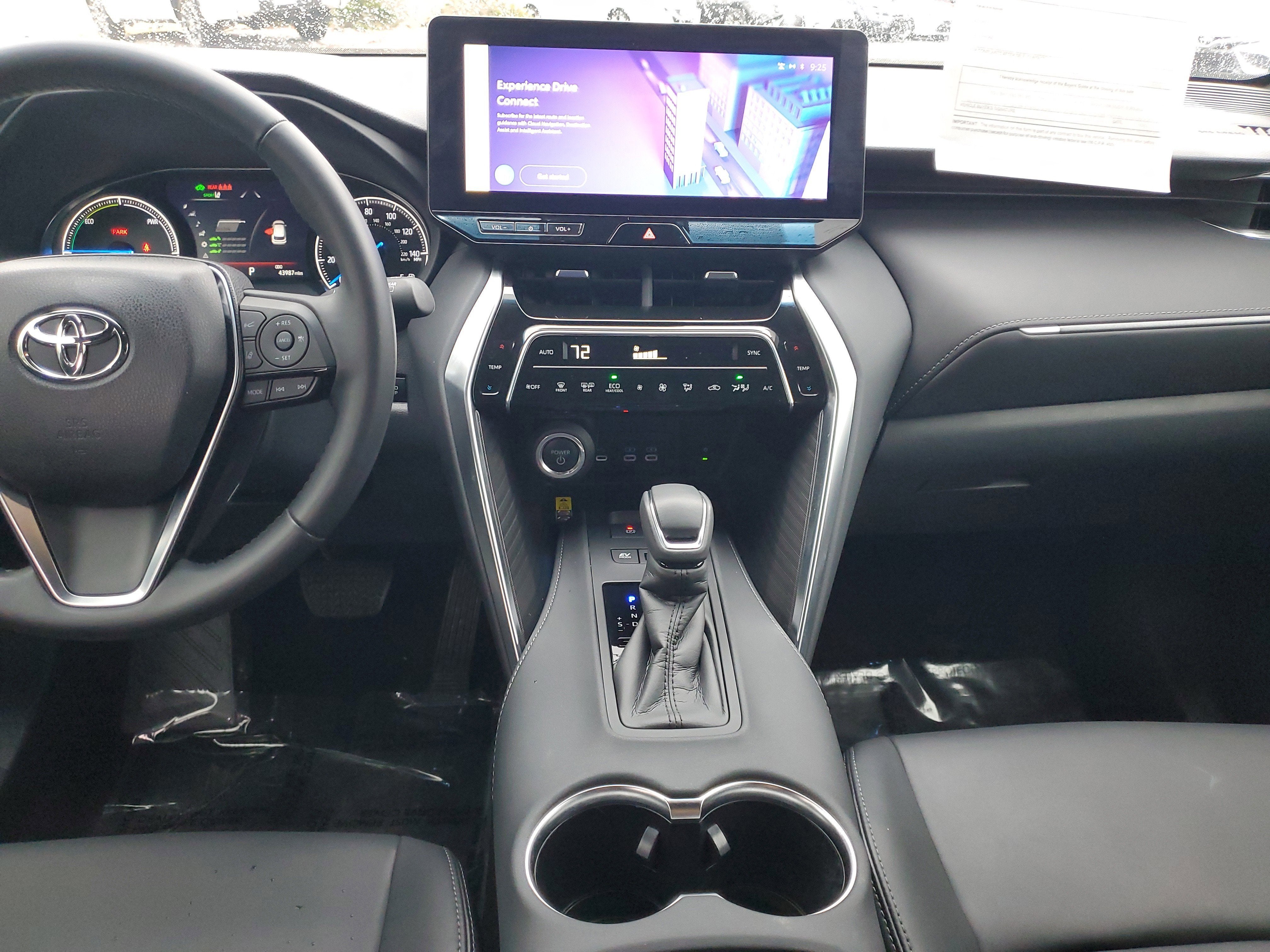 2023 Toyota Venza XLE