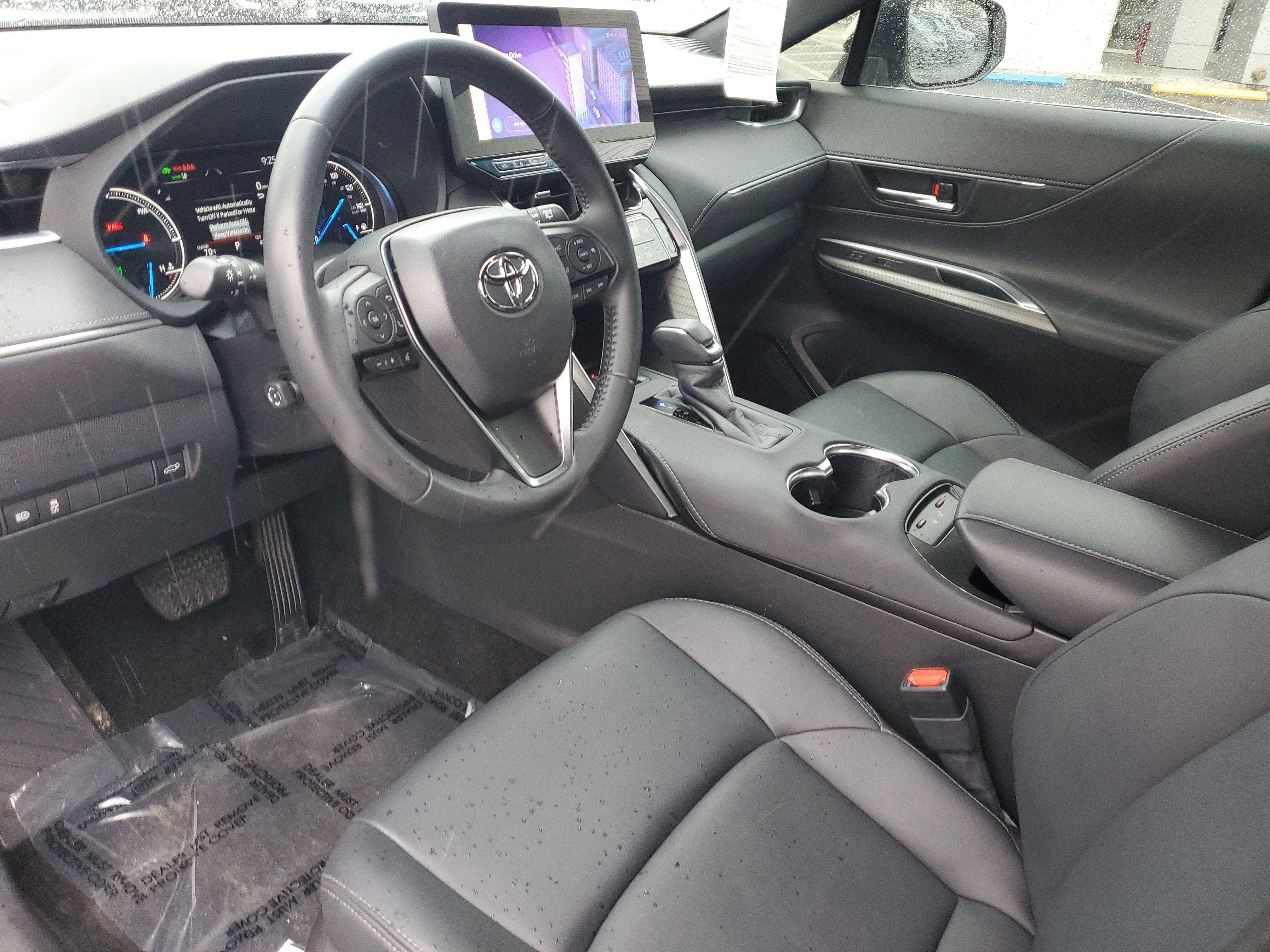 2023 Toyota Venza XLE