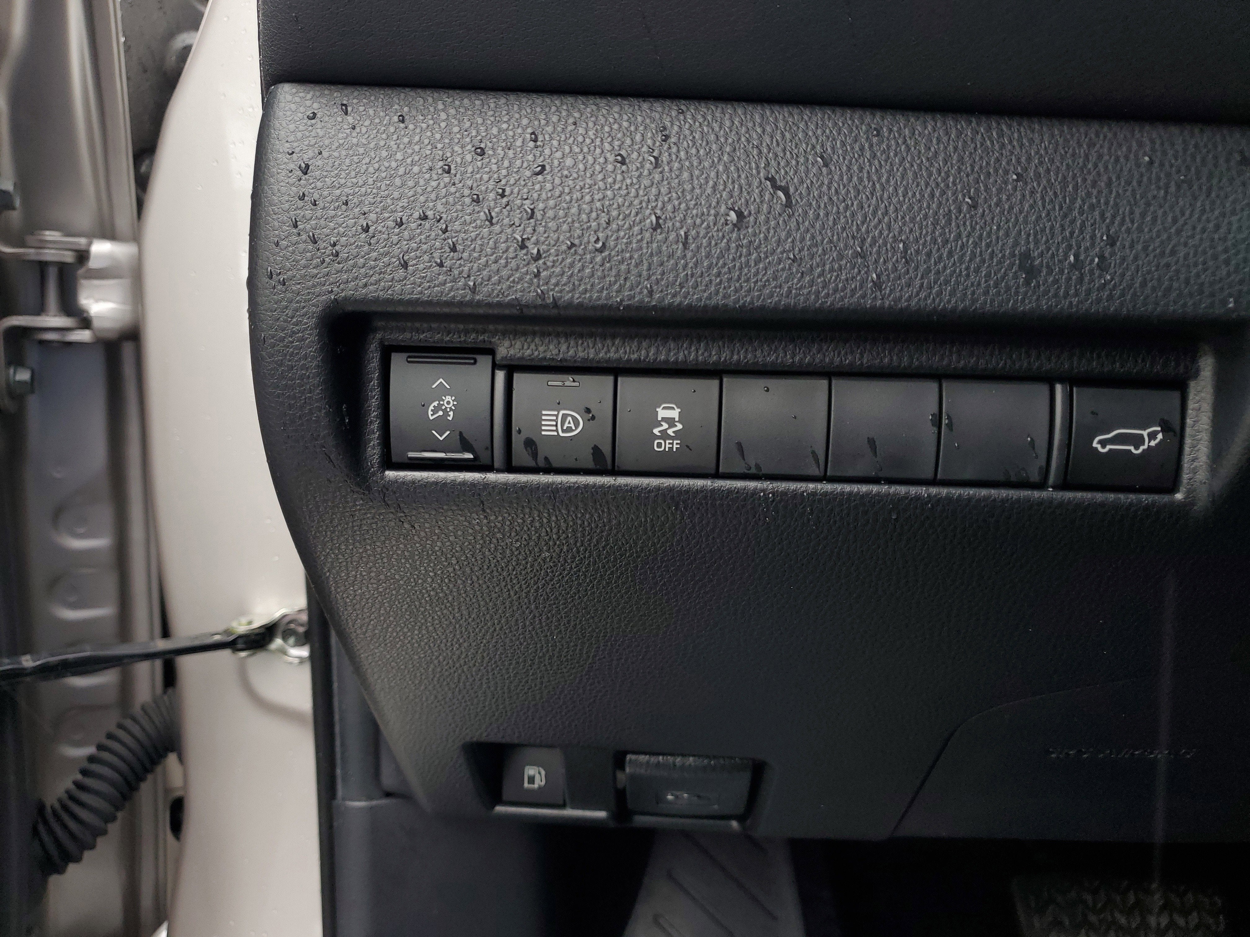 2023 Toyota Venza XLE