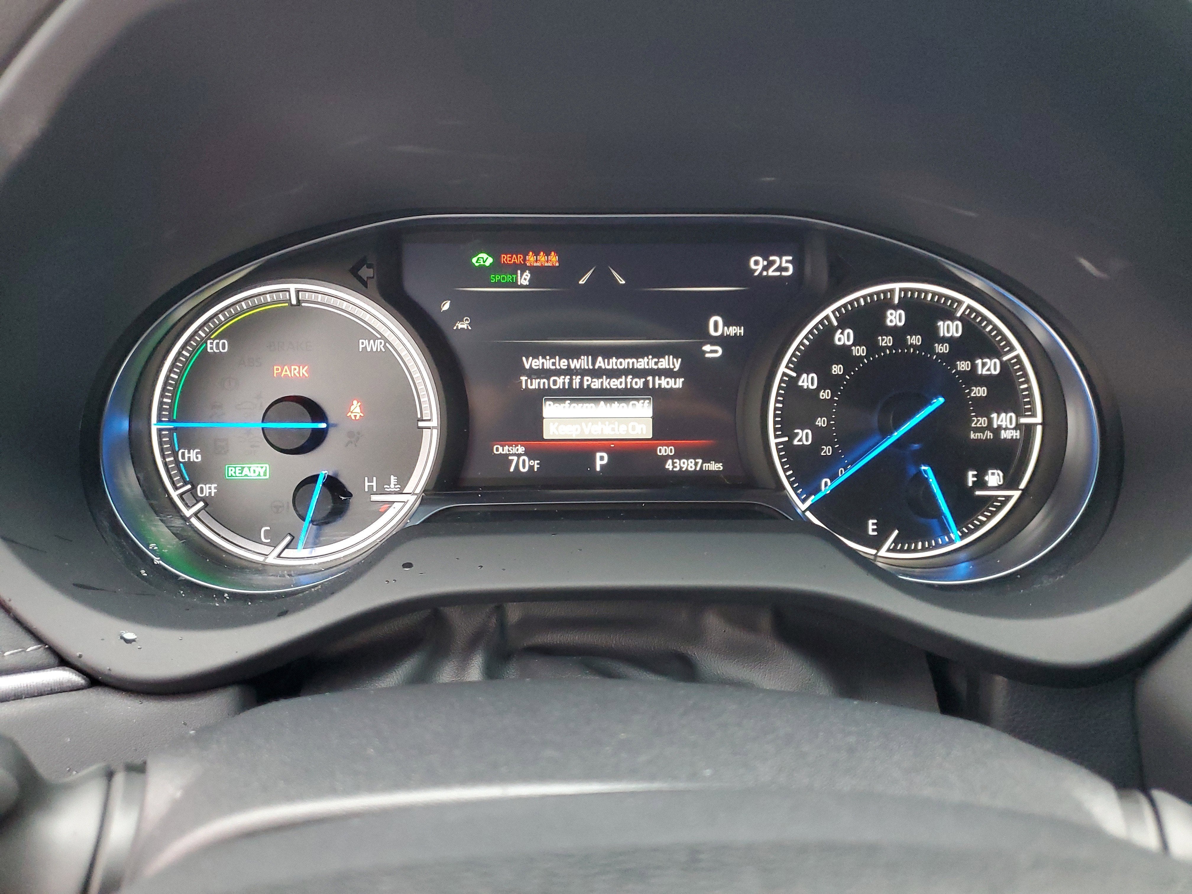 2023 Toyota Venza XLE