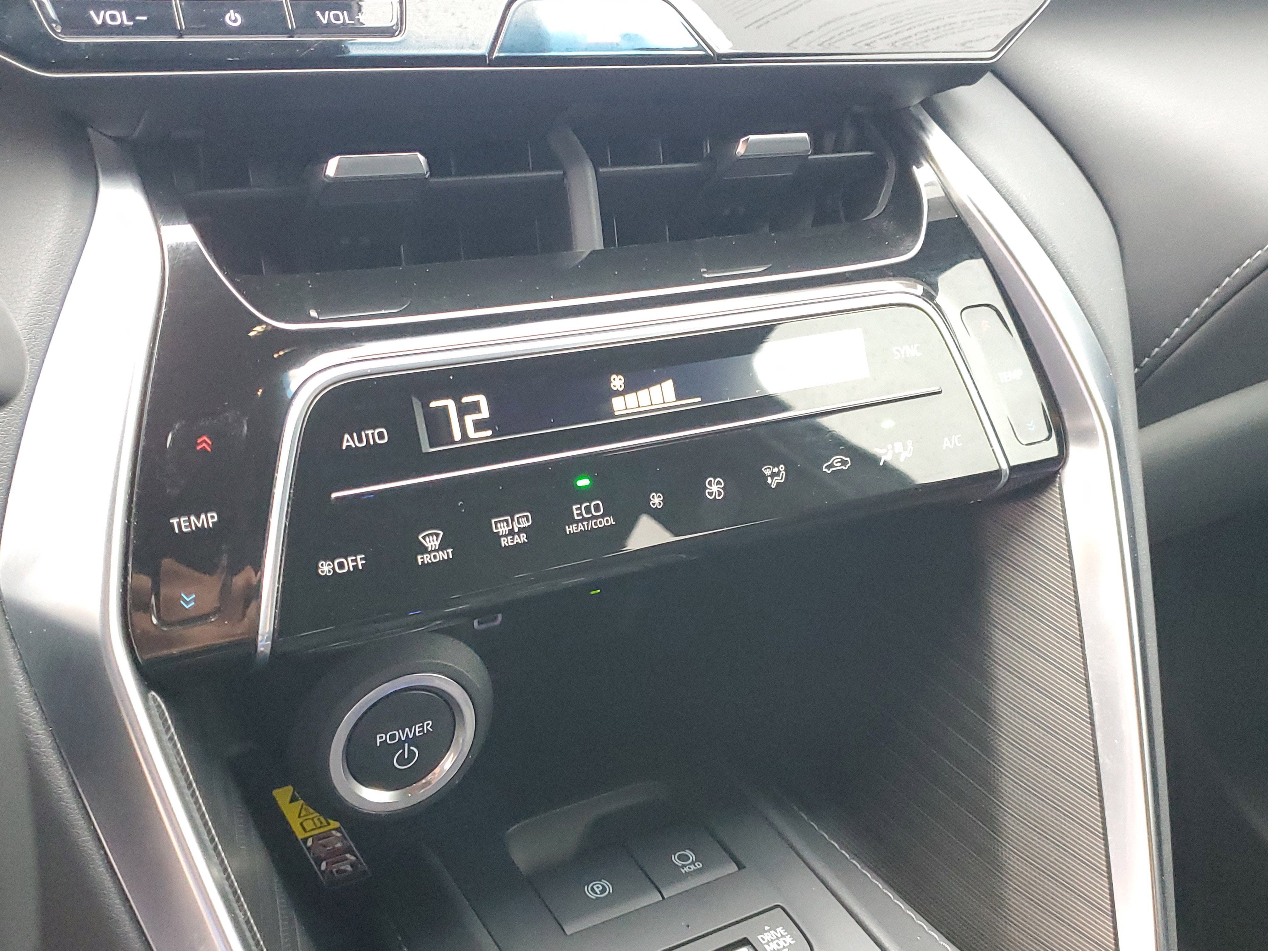 2023 Toyota Venza XLE