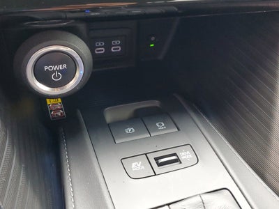 2023 Toyota Venza XLE