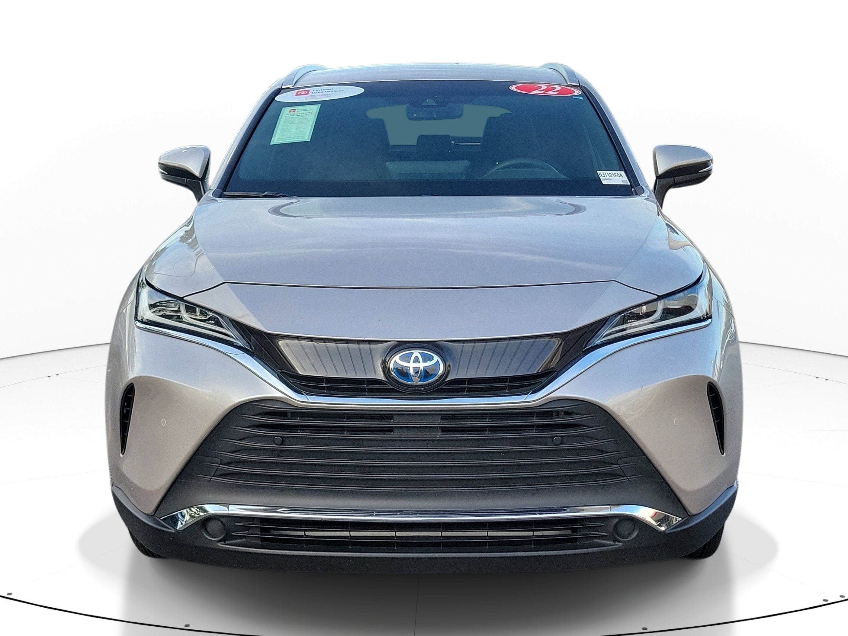 2022 Toyota Venza XLE