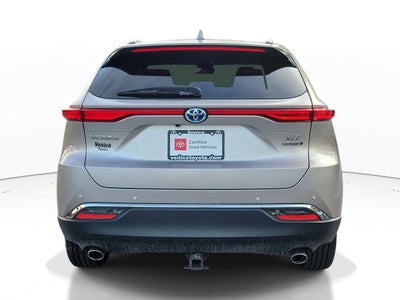 2022 Toyota Venza XLE