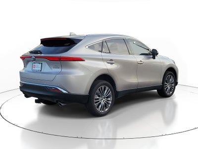 2022 Toyota Venza XLE