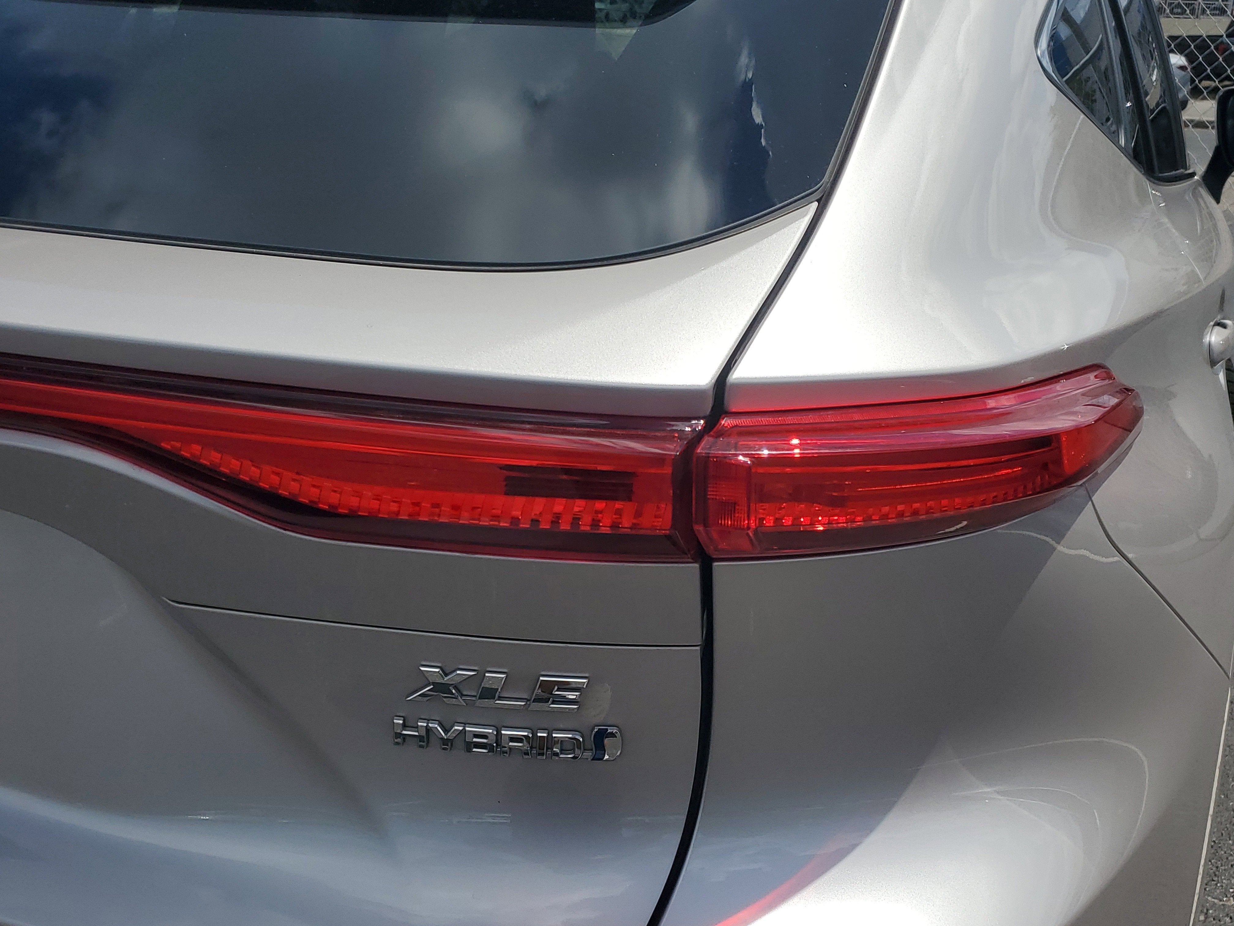 2022 Toyota Venza XLE