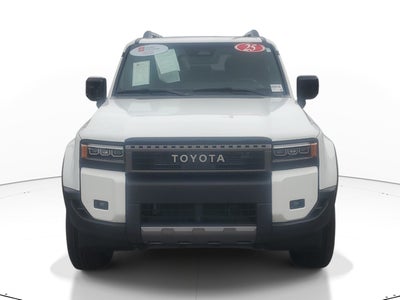 2025 Toyota Land Cruiser 1958